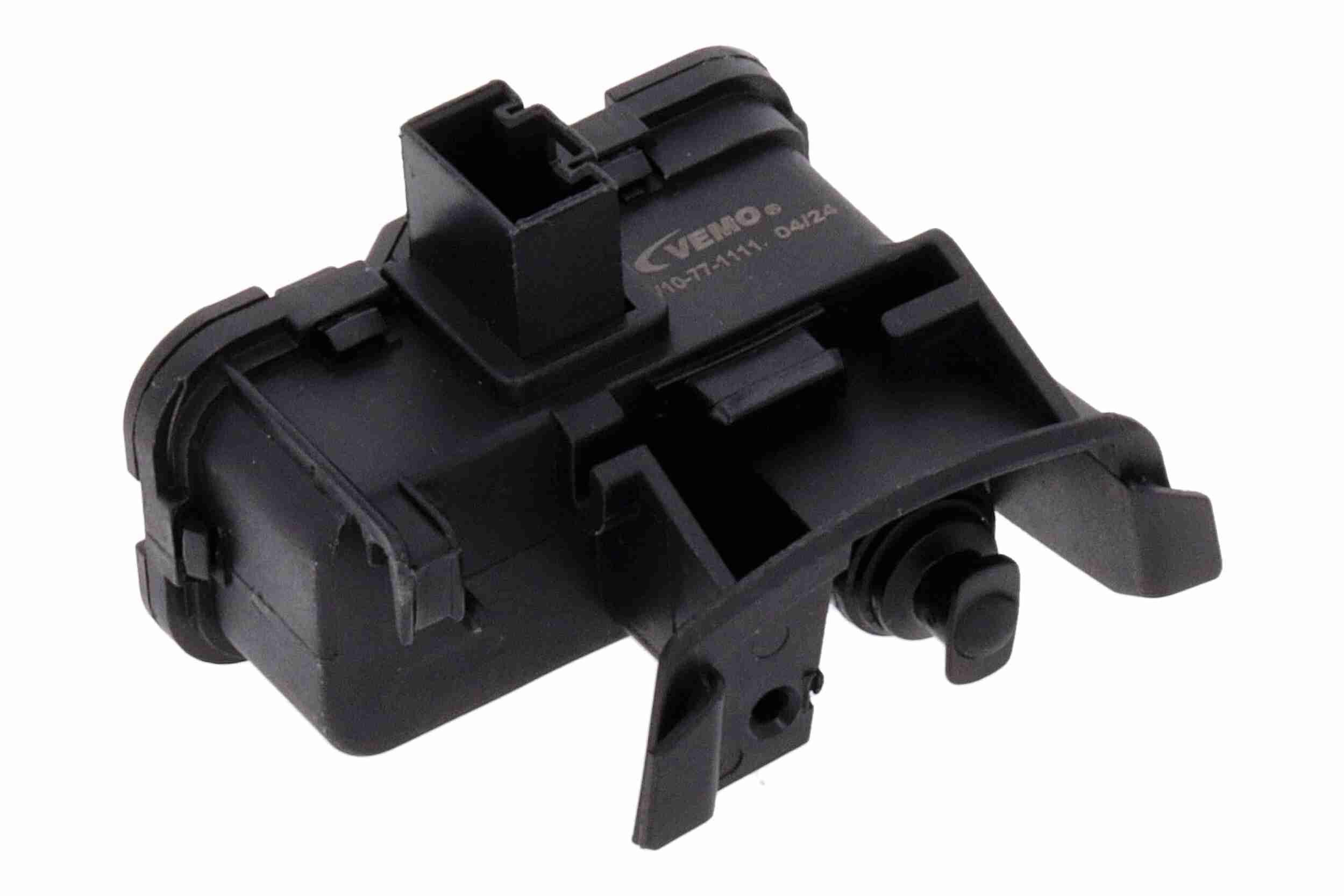 VEMO Élément d'ajustage, verrouillage central V10-77-1111 V10-77-1111 Verrouillage central SEAT Mii VEMO