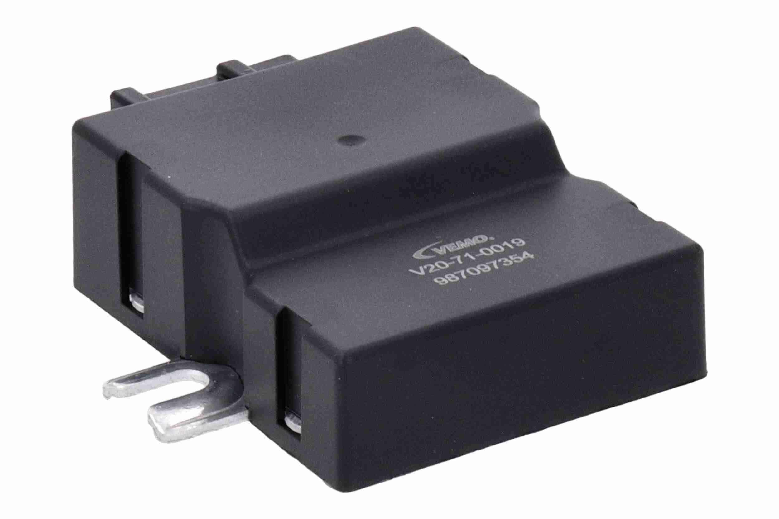 VEMO Ohjauslaite, polttoainepumppu V20-71-0019 BMW E63 polttoainepumpun rele VEMO V20-71-0019