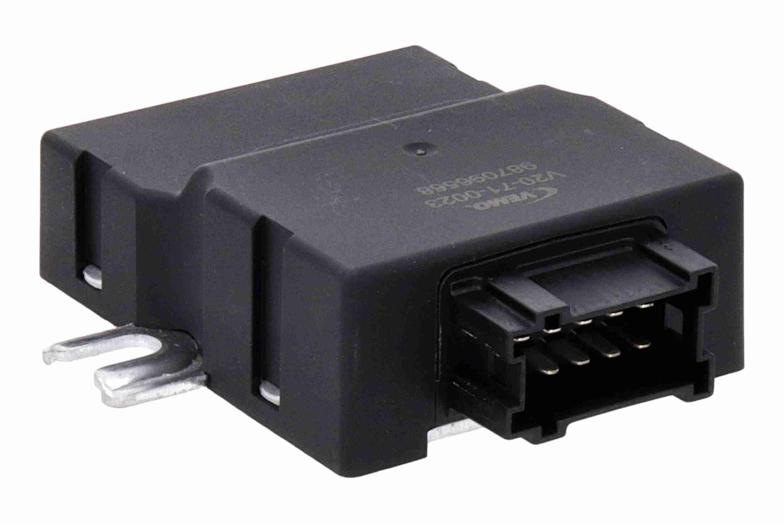 Unidade de comando, bomba de combustível VEMO V20-71-0023 VEMO V20-71-0023: Relé da bomba de combustível BMW Série 5 2009