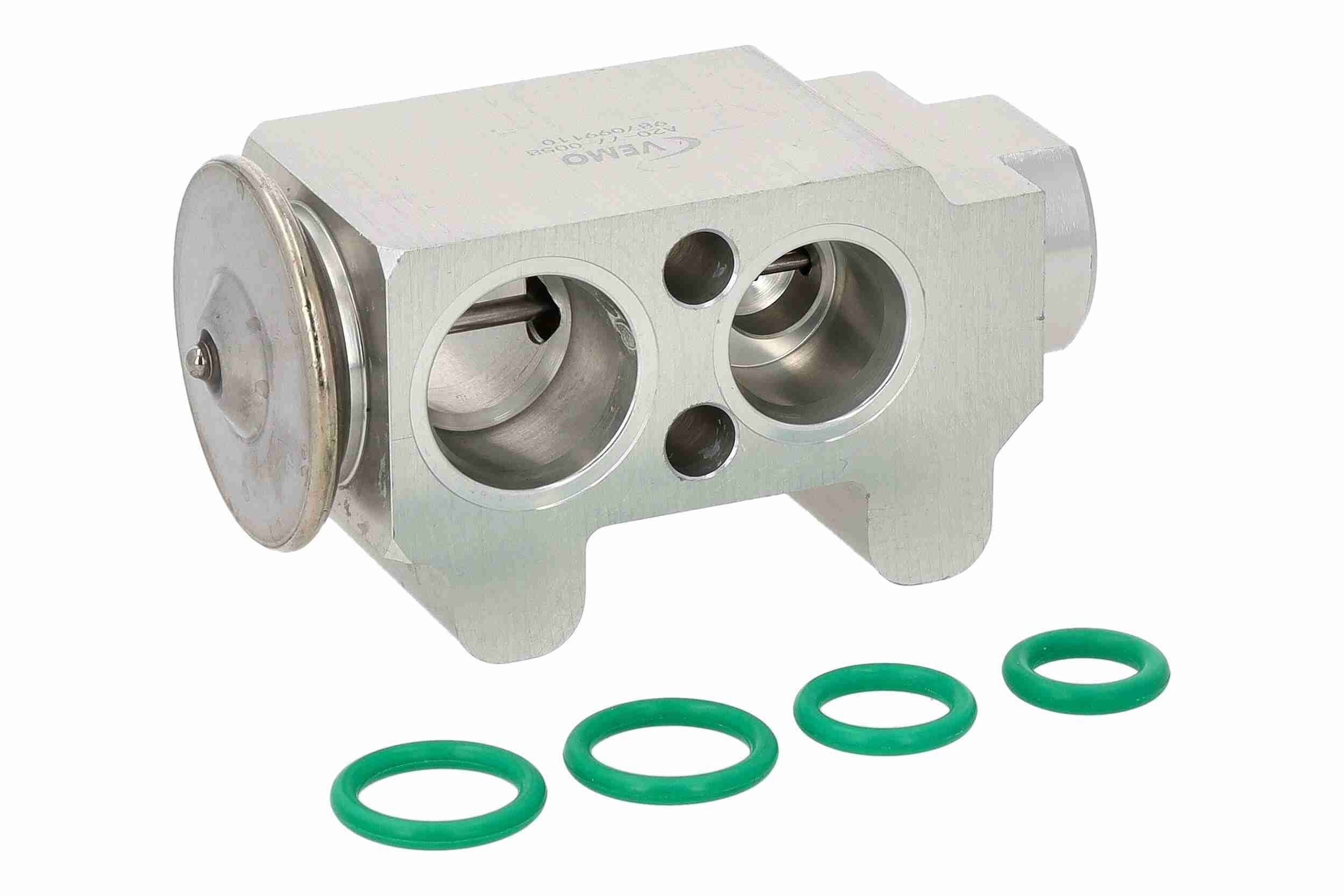 VEMO Expanzný ventil klimatizácie V20-77-0058 Expanzný ventil klimatizácie VEMO X4 V20-77-0058 lacné