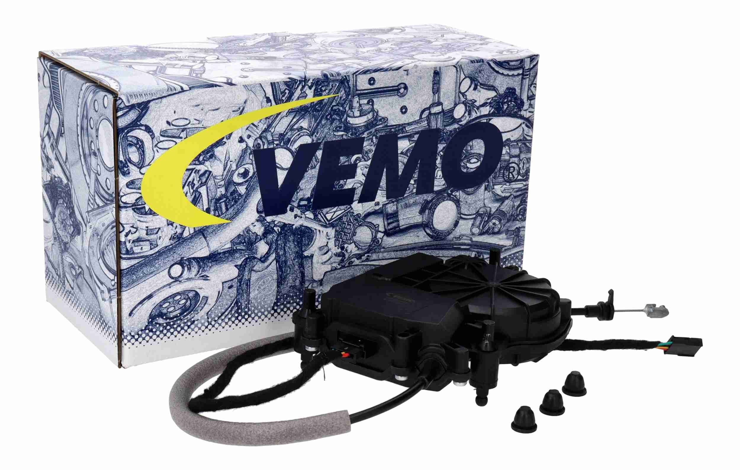 Aizmugurējo durvju slēdzene VEMO V20-85-0069 VEMO V20-85-0069 Durvju slēdzenes BMW X3 2019