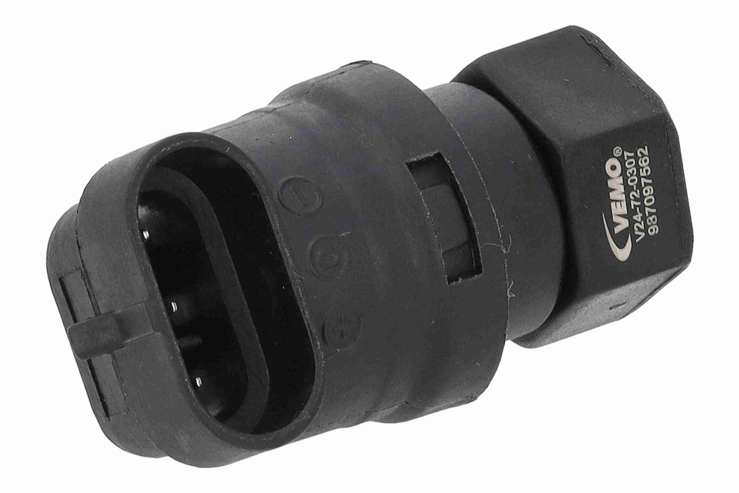 Sensor, velocidade VEMO V24-72-0307 VEMO V24-72-0307 Sensor velocidade rotações FIAT STRADA 1999