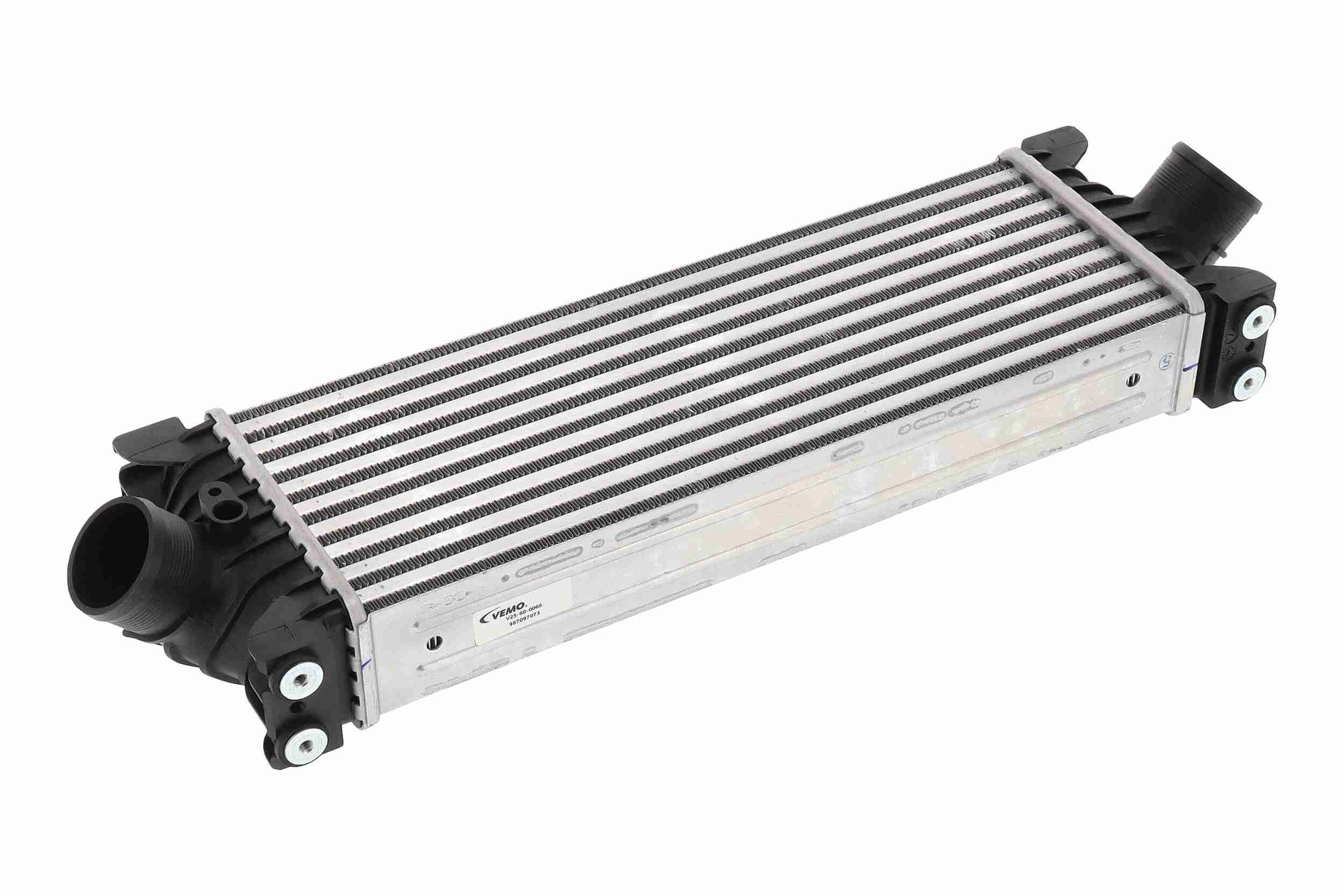 VEMO Intercooler V25-60-0068 Ford Transit Mk6 Skåpbil Intercooler VEMO V25-60-0068
