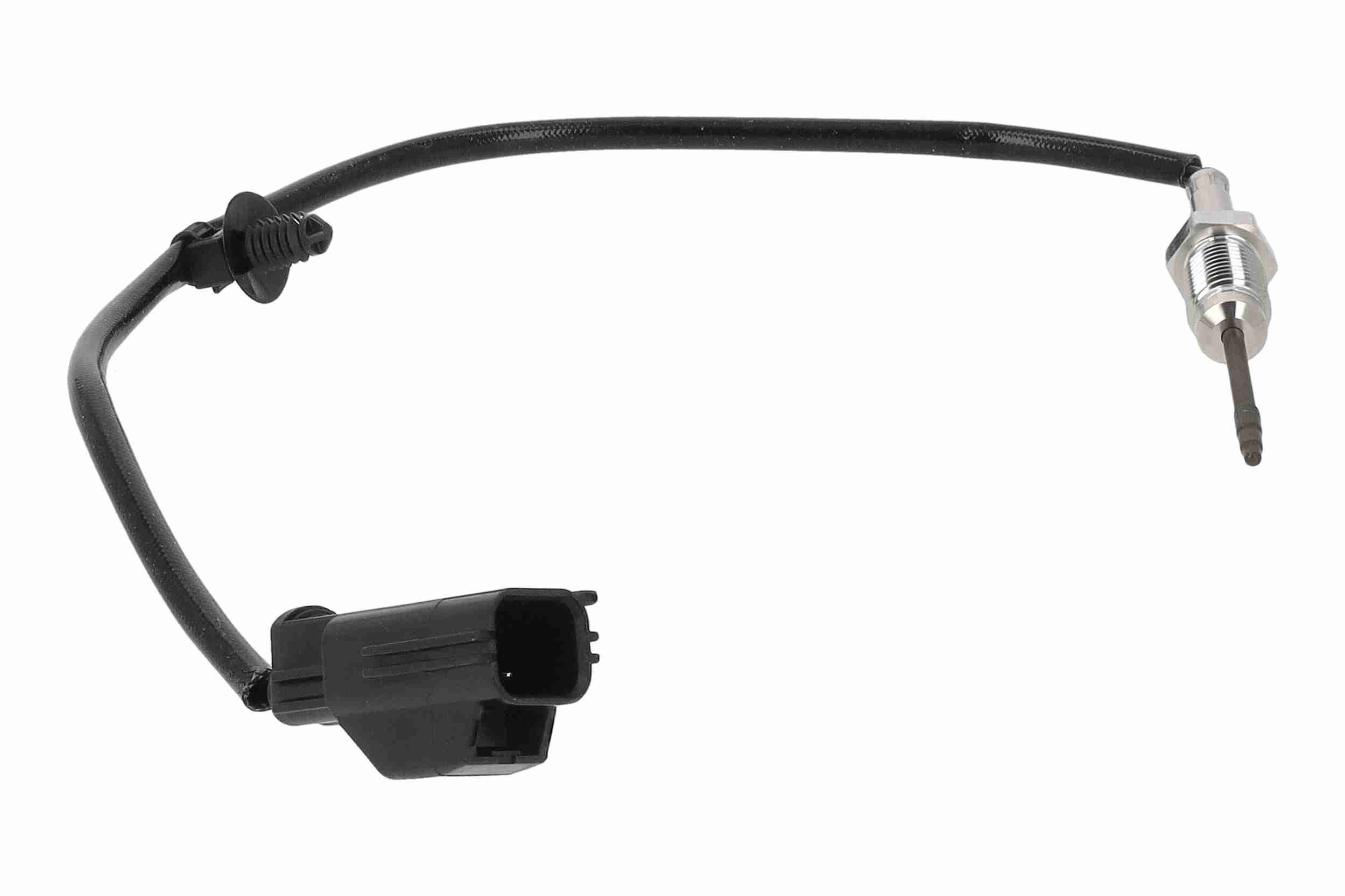 VEMO Sensor, eksostemperatur V25-72-0129 Sensor avgasstempertur VEMO MONDEO V25-72-0129 billige