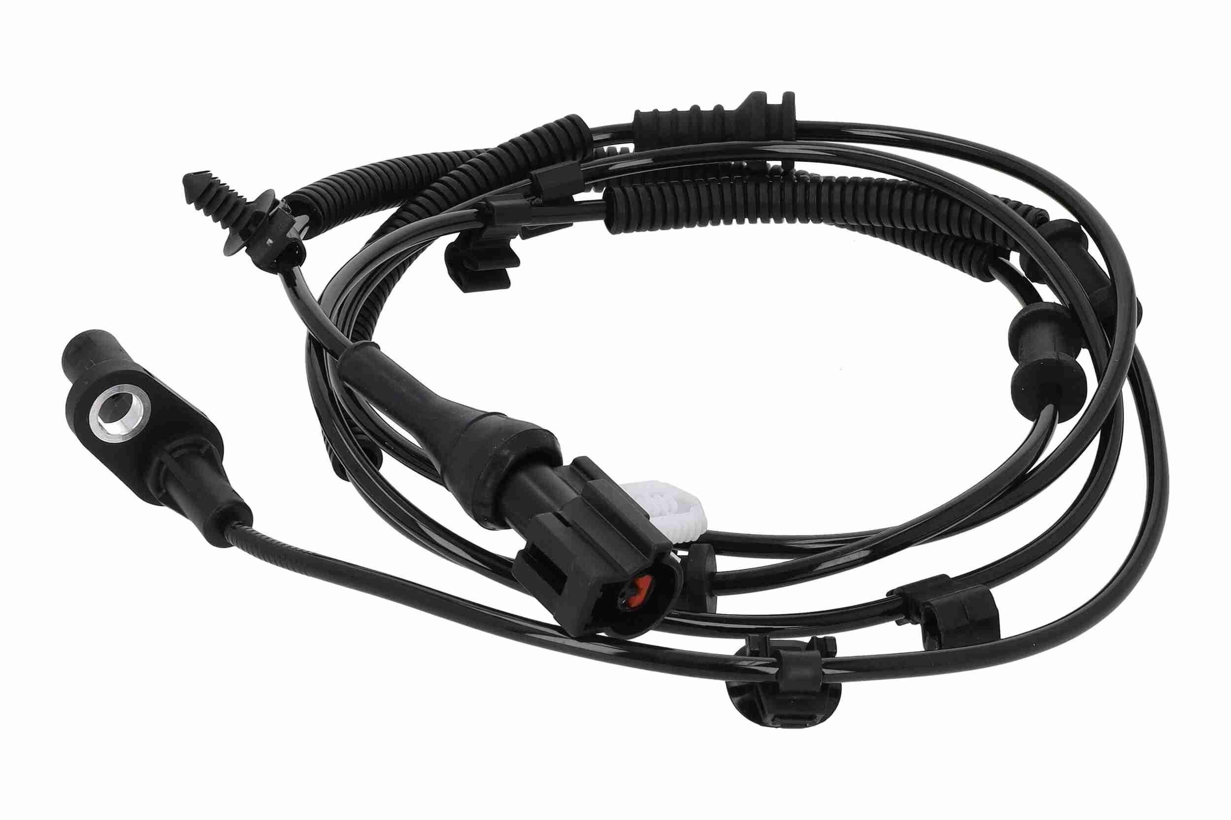 VEMO Wielsnelheidssensor (ABS) V25-72-0293 Abs sensor VEMO PROBE V25-72-0293 goedkoop