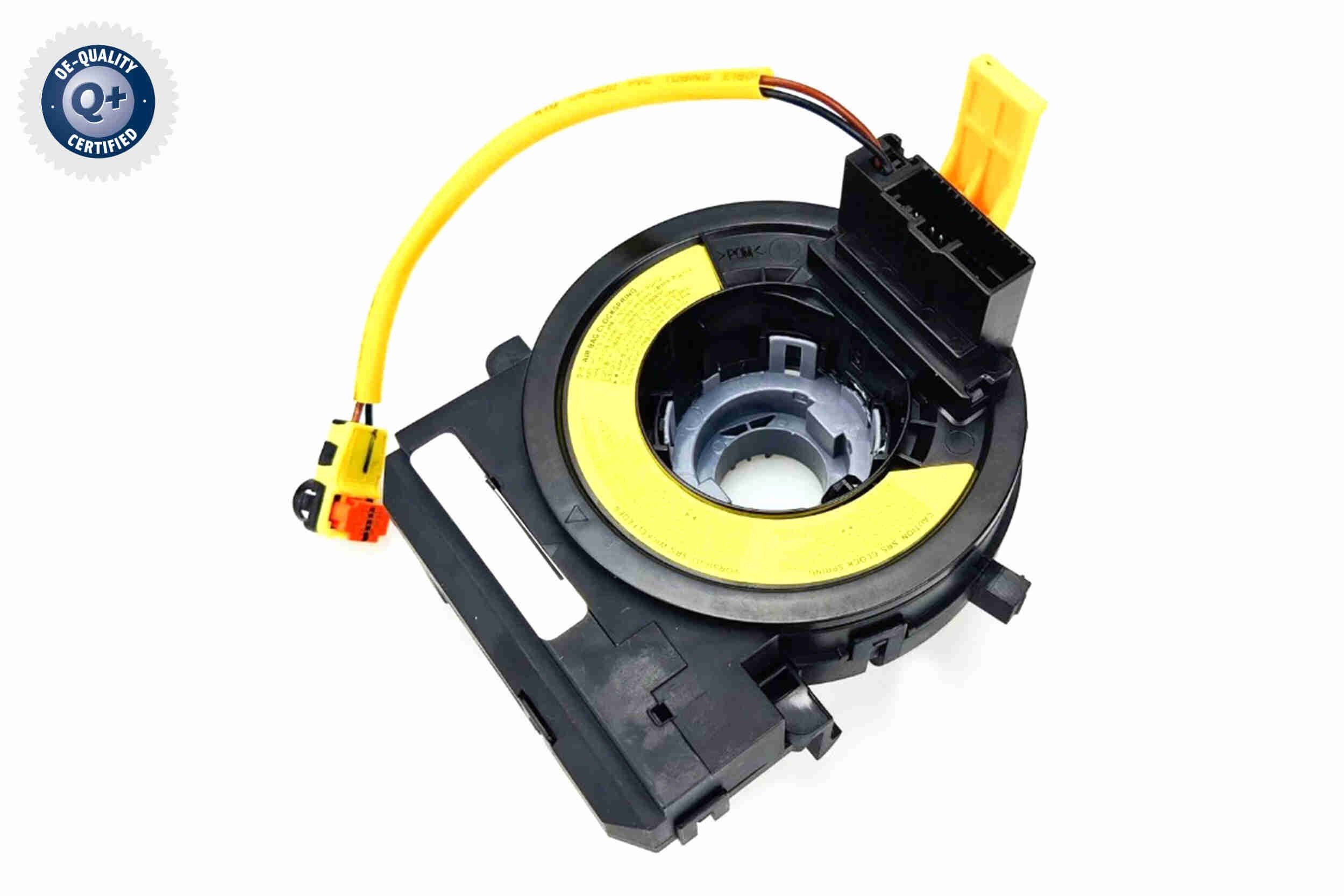 VEMO Klockfjäder, airbag V25-72-0350 VEMO V25-72-0350 helljusspak Ford USA Probe I pris