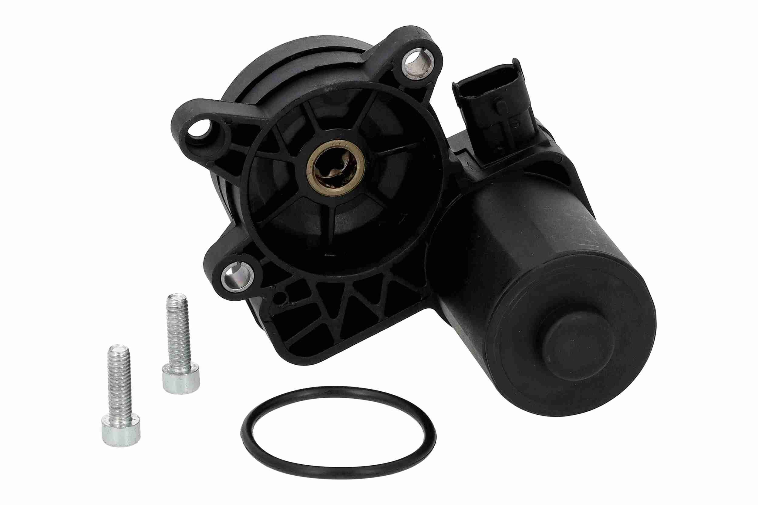 VEMO Servomotor, standbremse kaliber V25-77-0089 V25-77-0089 Håndbremse VEMO MAZDA 2