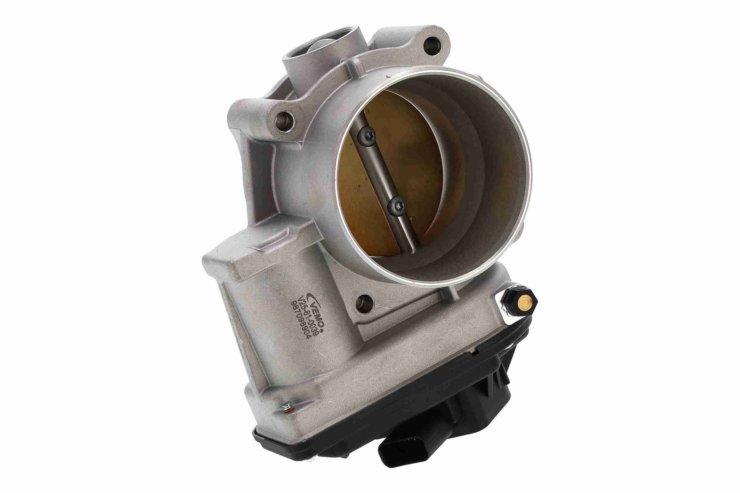 VEMO Droseļvārsta pievada stiprinājums V25-81-0039 V25-81-0039 Droseļvārsts FORD USA F-350 VEMO