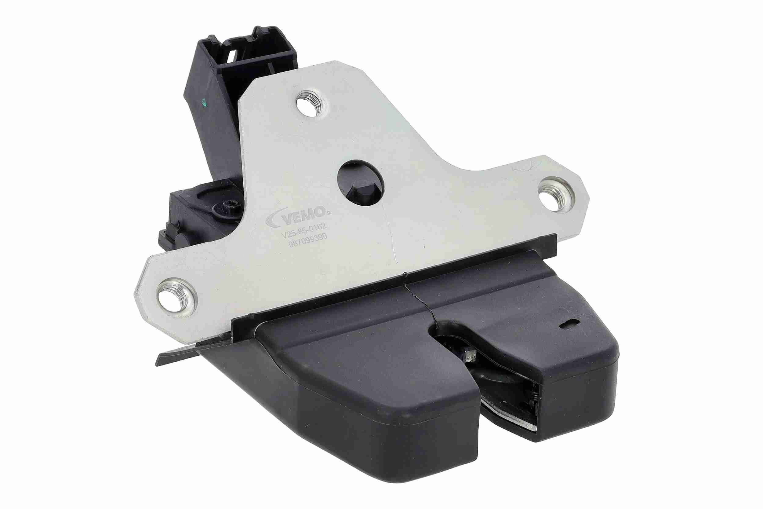 Fechadura da tampa da bagageira VEMO V25-85-0162 VEMO V25-85-0162: Fechadura mala Ford C-MAX 2007