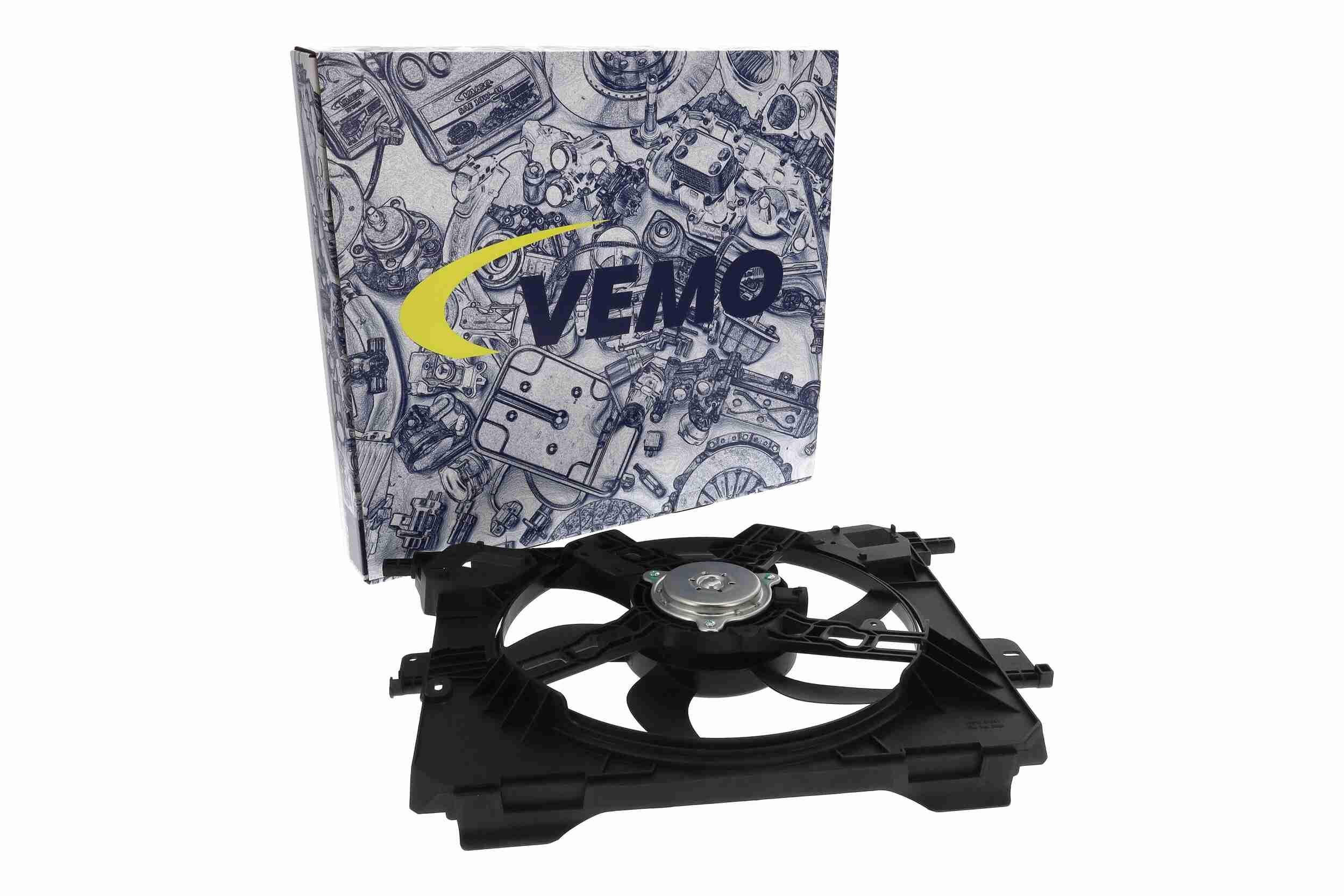 Kjølevifte VEMO V30-01-1636 VEMO V30-01-1636 Radiatorvifte SMART FORTWO 2014