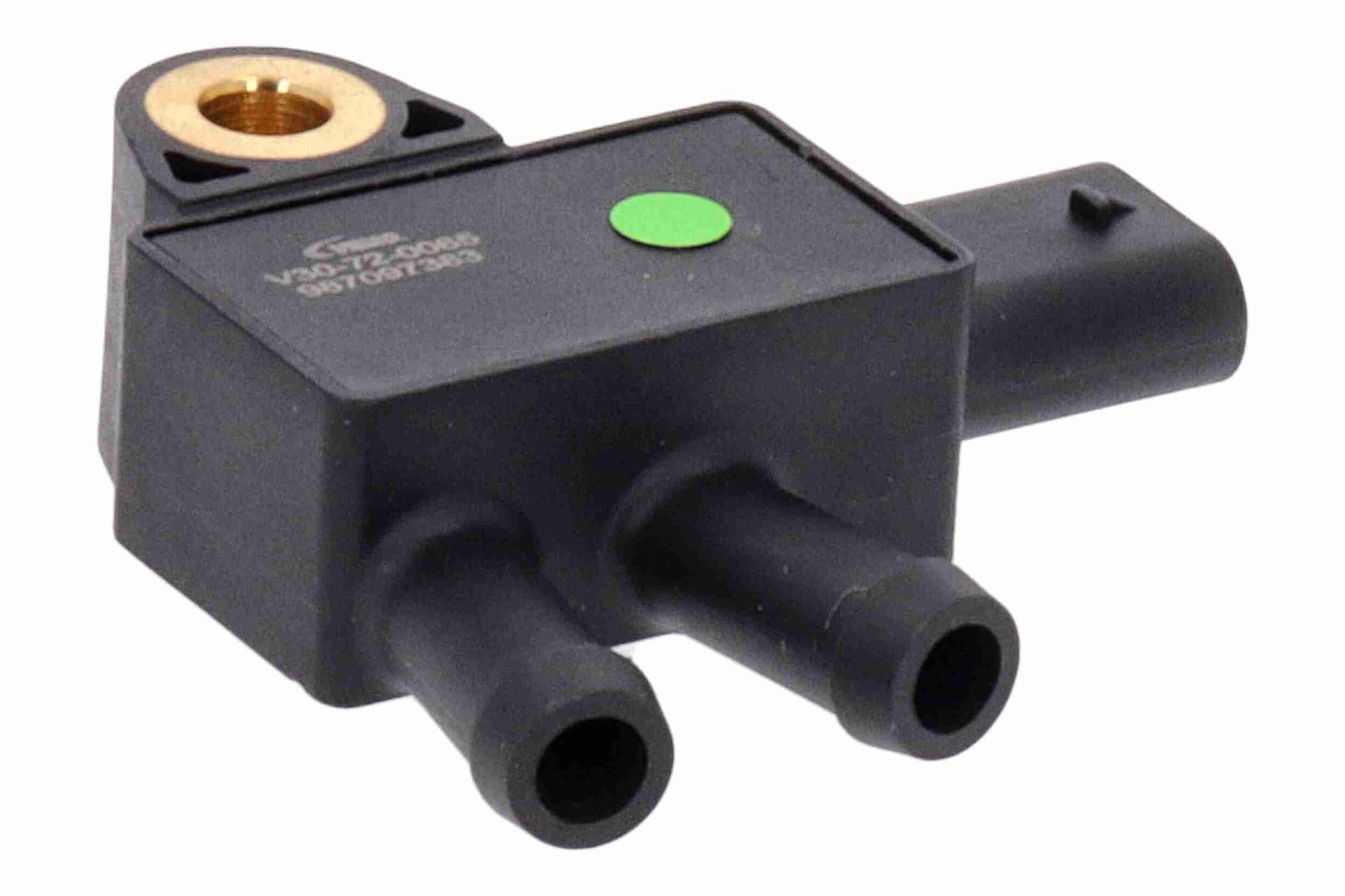 VEMO Avgastrycksensor V30-72-0065 V30-72-0065 VEMO avgastryckgivare Mercedes VITO