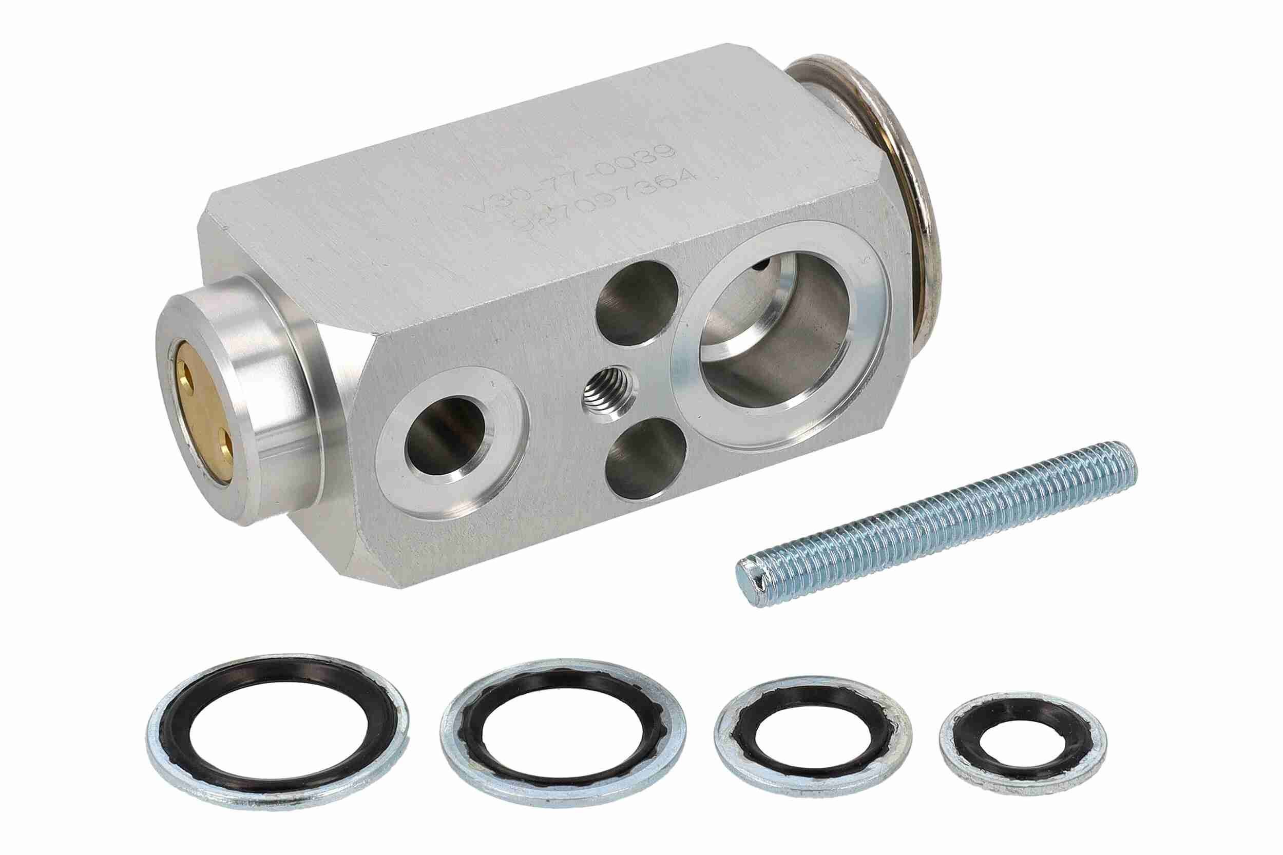 VEMO Expansionsventil till AC V30-77-0039 V30-77-0039 VEMO expansionsventil MERCEDES-BENZ CITAN