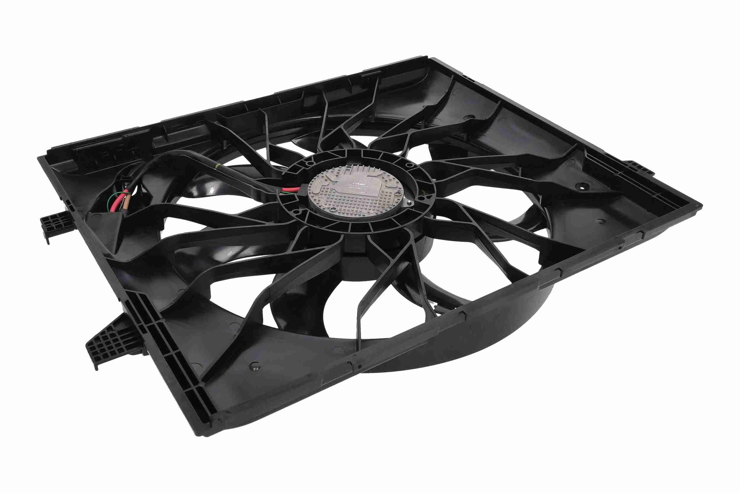 Motoventilateur VEMO V33-01-0008 VEMO V33-01-0008: Ventilateur de refroidissement moteur Jeep WRANGLER 2005