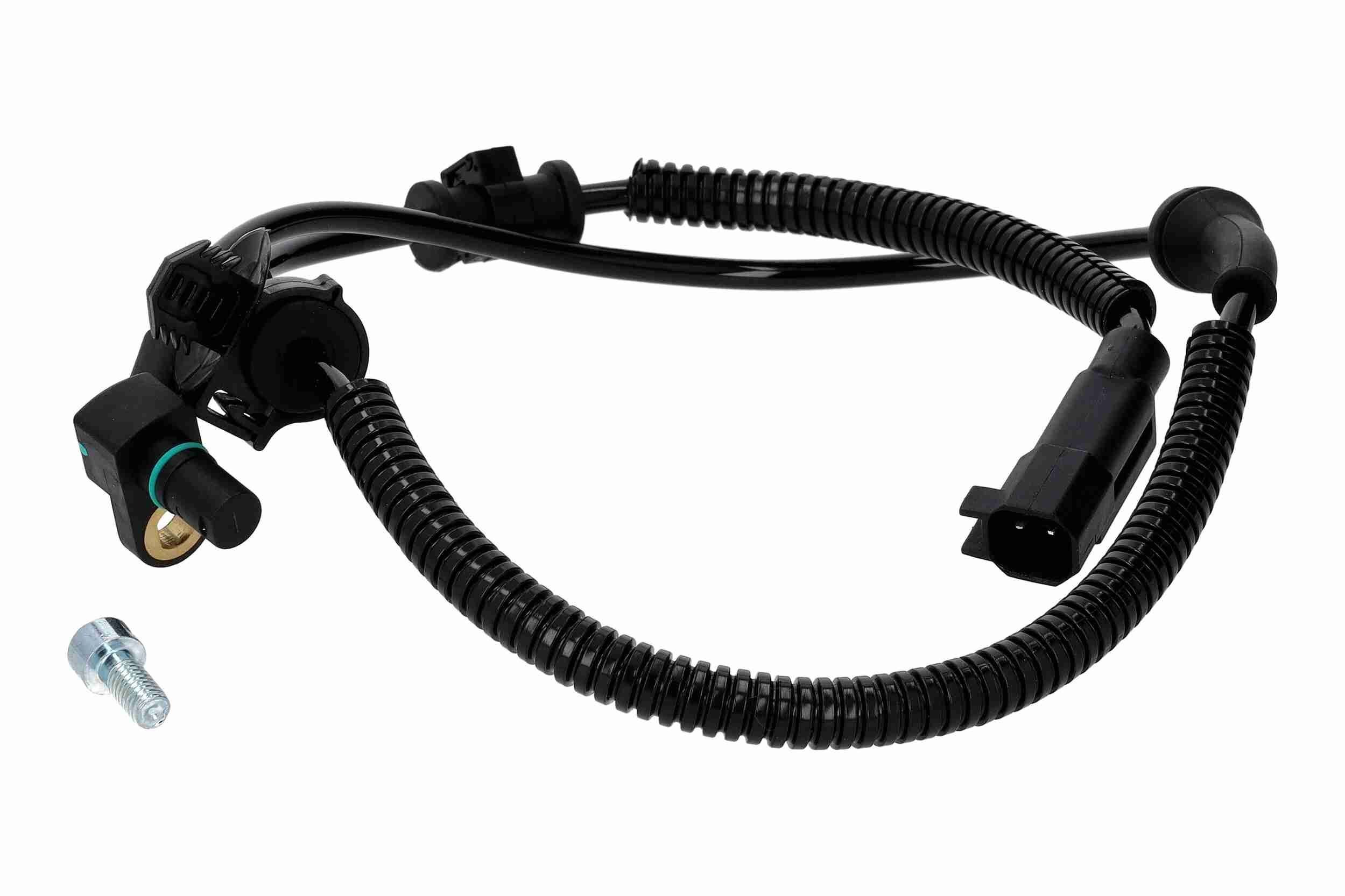 Wielsnelheidssensor (ABS) VEMO V33-72-0211 VEMO V33-72-0211 Abs sensor DODGE RAM 2019