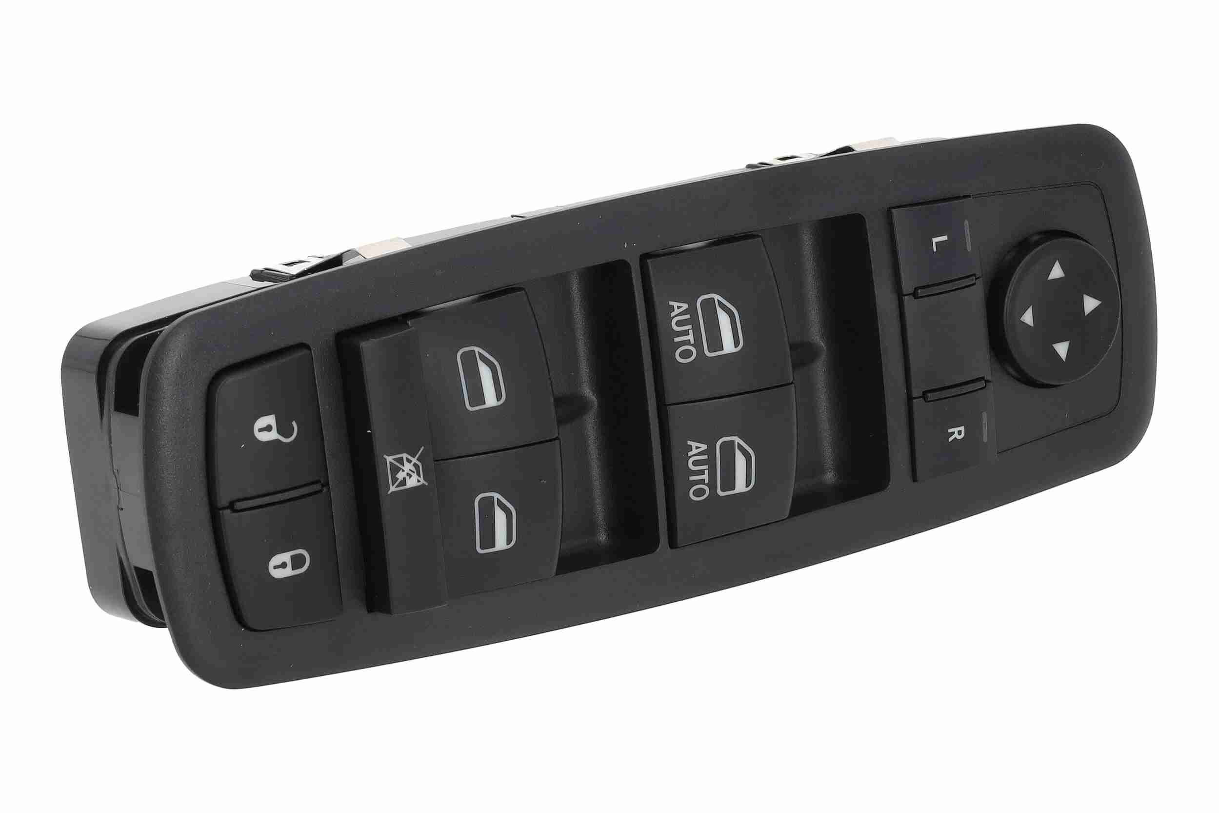 Bryter, vindusheis VEMO V33-73-0103 VEMO V33-73-0103: Bryter vindusheis Jeep GRAND CHEROKEE 2018