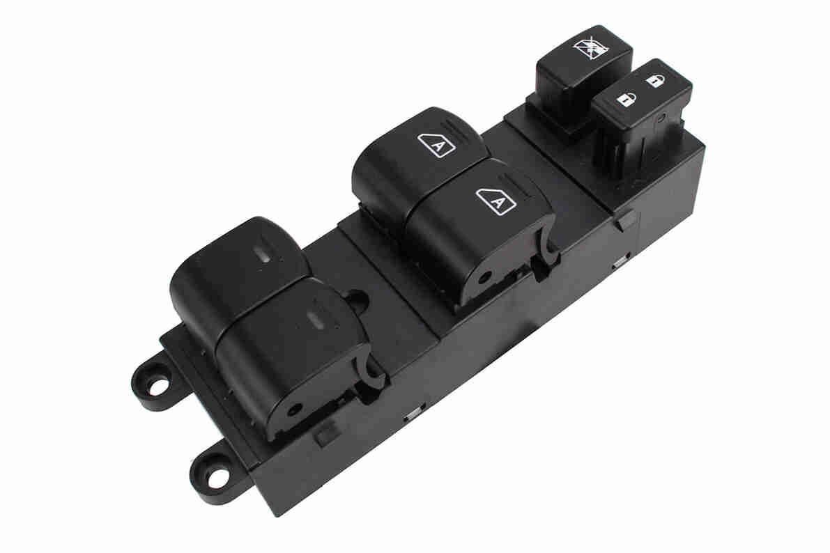 VEMO Brytare, fönsterhiss V38-73-0067 V38-73-0067 VEMO elhiss strömställare NISSAN TIIDA