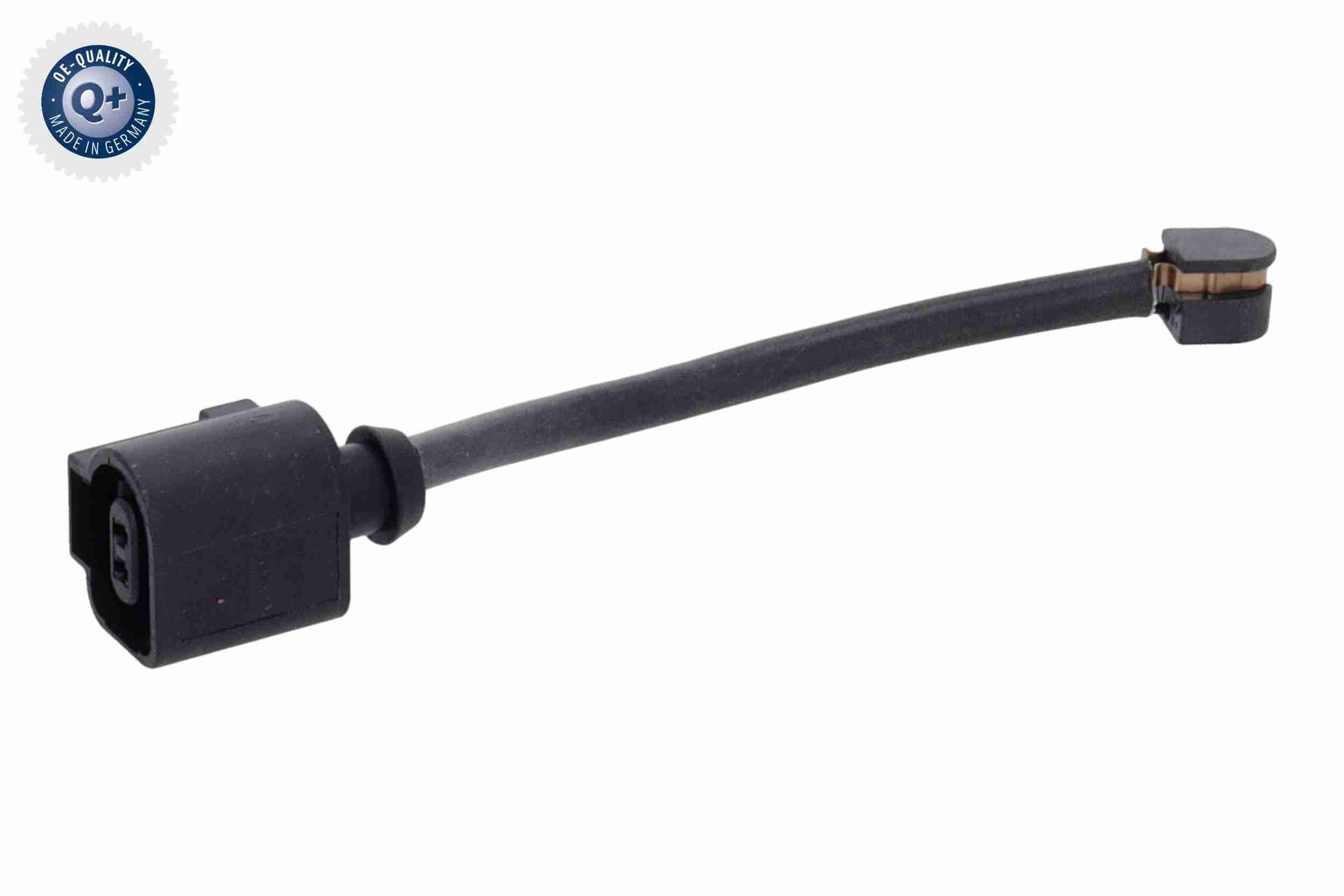 VEMO Waarschuwingscontact, remvoering- / blokslijtage V45-72-0122 Porsche 928 Remblokslijtage indicator VEMO V45-72-0122