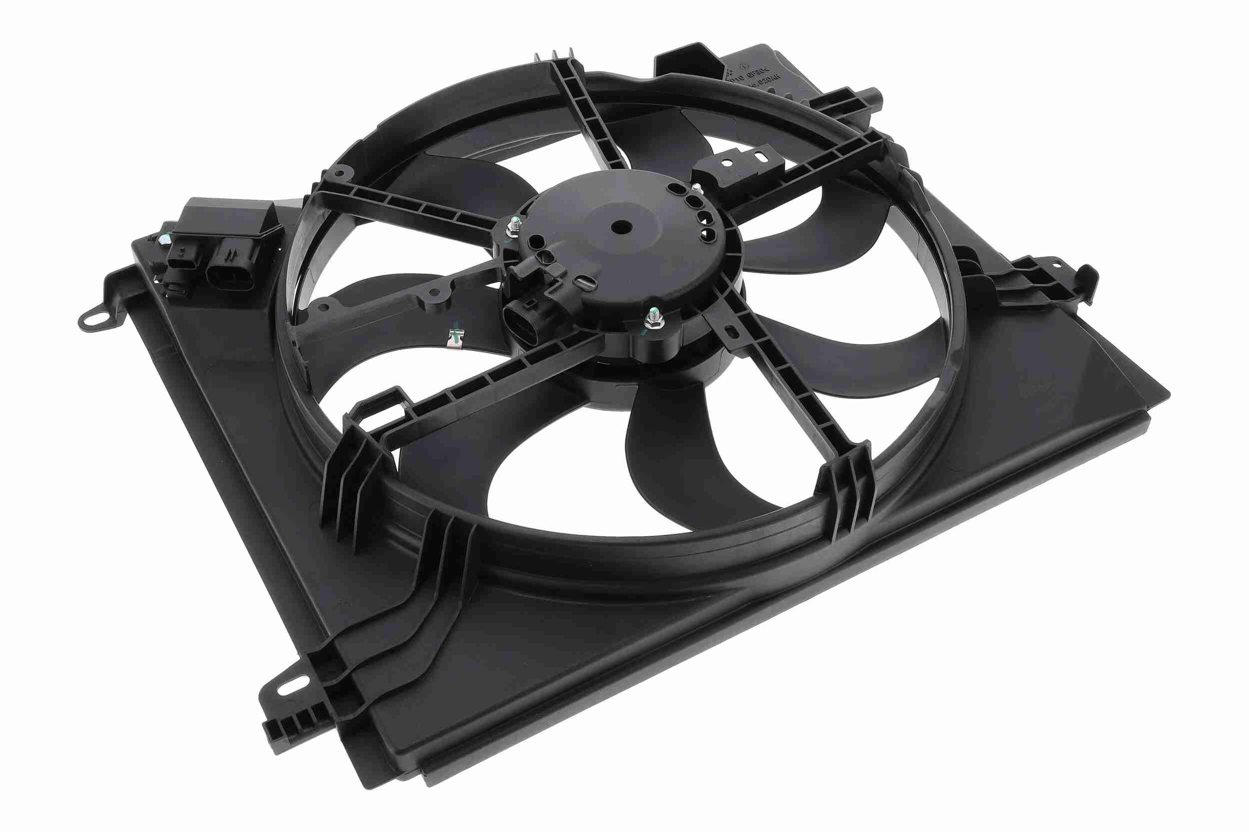 VEMO Koelventilator V46-01-0005 VEMO V46-01-0005 Koelventilator Renault Grand Scenic 4 aan een voordelige prijs