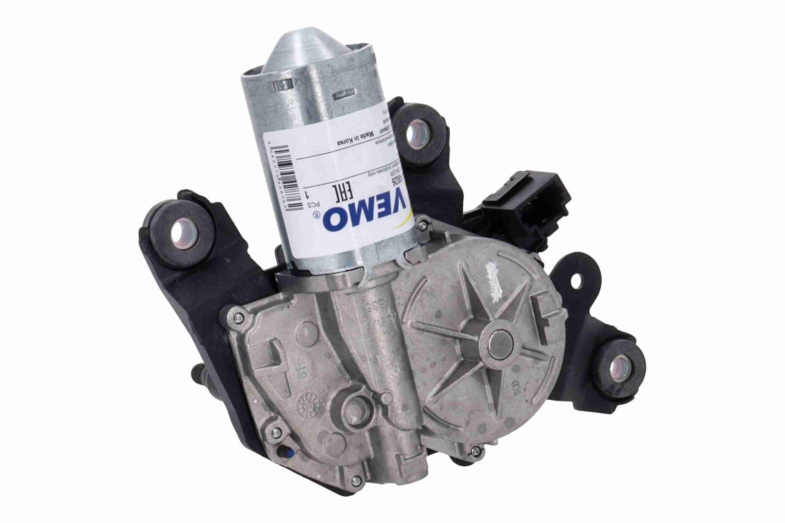 VEMO Vindrutetorkarmotor V46-07-0026 V46-07-0026 VEMO vindrutetorkarmotor RENAULT KADJAR