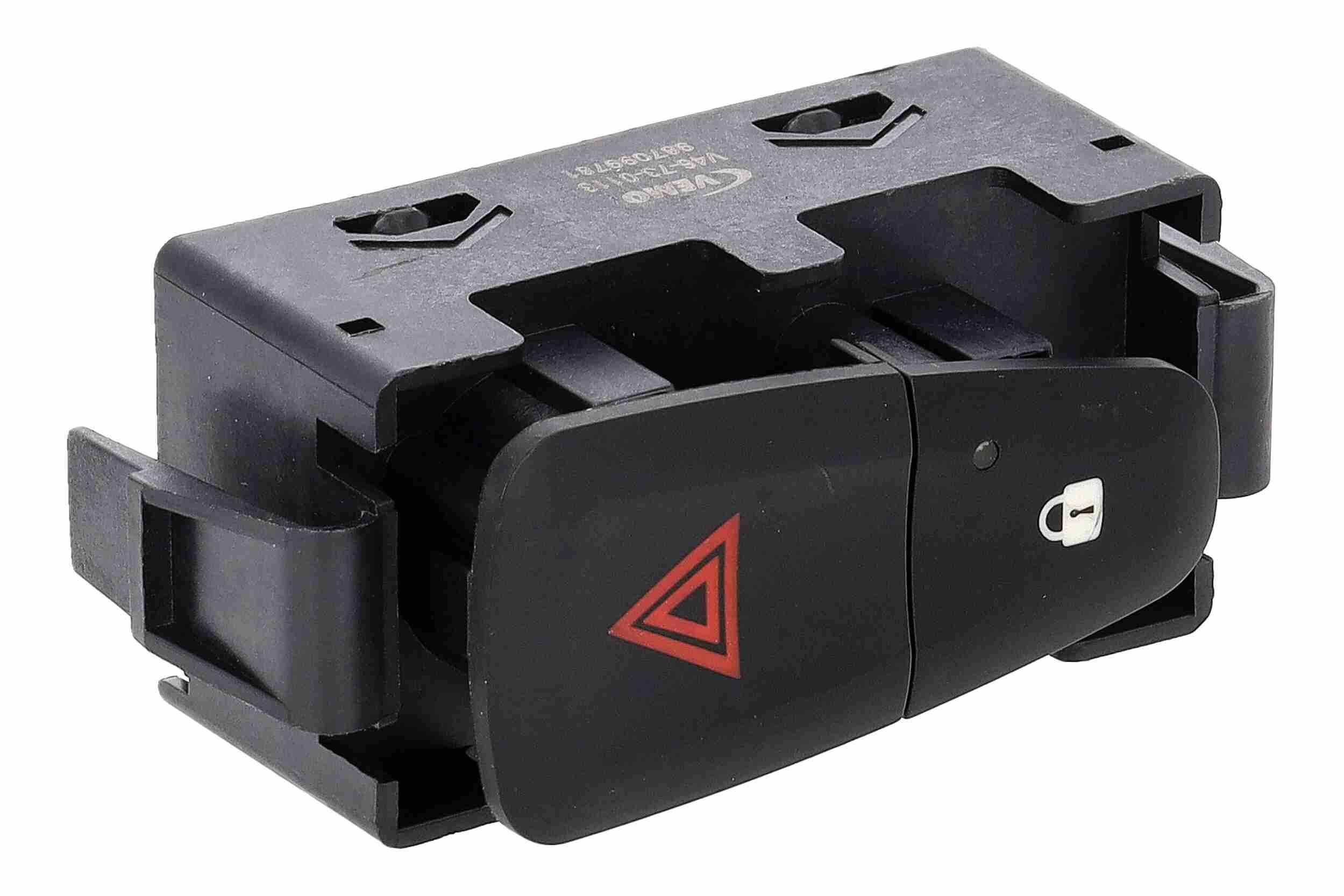 VEMO Interruptor piscas de emergência V46-73-0113 VEMO V46-73-0113 Interruptor piscas de emergência Dacia Dokker Express a um preço acessível