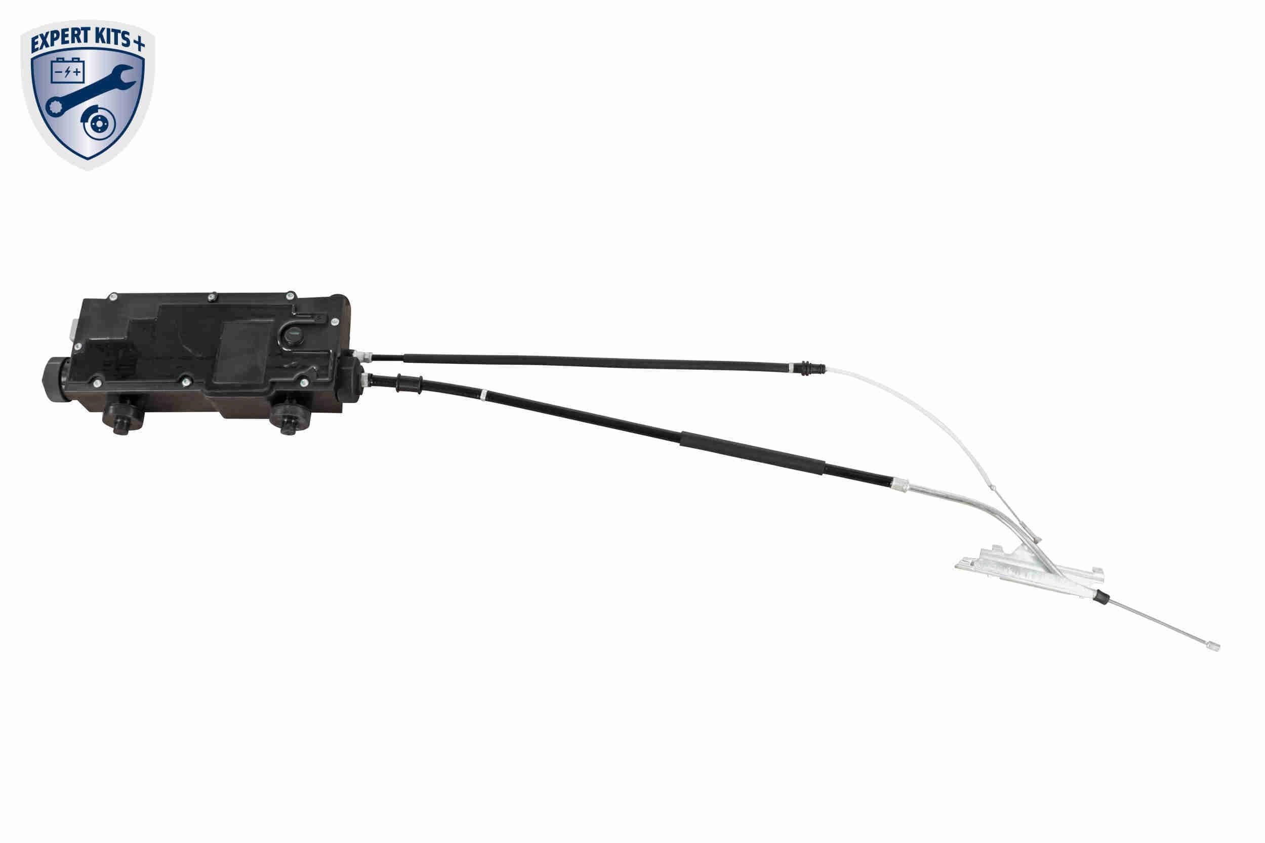 VEMO Elemento ajuste, pinça do travão de estacionamento V46-77-0011 V46-77-0011 Maxilas de travão de mão VEMO BMW X3