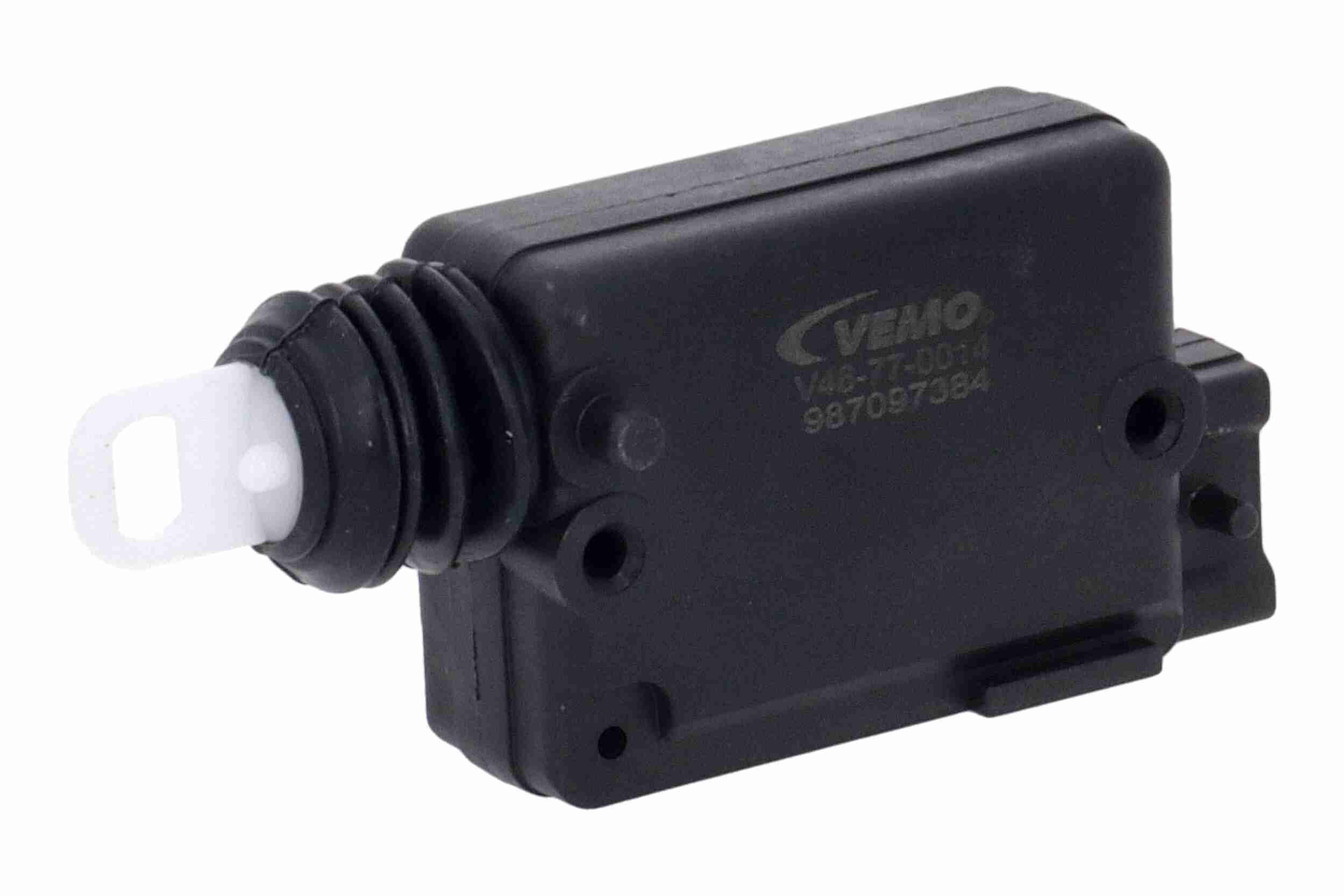 VEMO Elemento de ajuste, fecho centralizado V46-77-0014 VEMO V46-77-0014 Fecho central RENAULT Duster (HS_) a um preço acessível