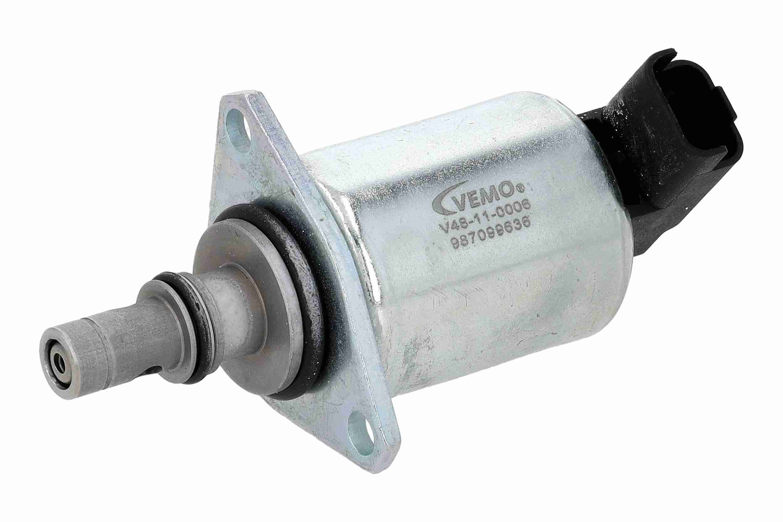 VEMO Regulátor tlaku paliva Common Rail V48-11-0006 V48-11-0006 VEMO Regulátor tlaku paliva Dacia lacné