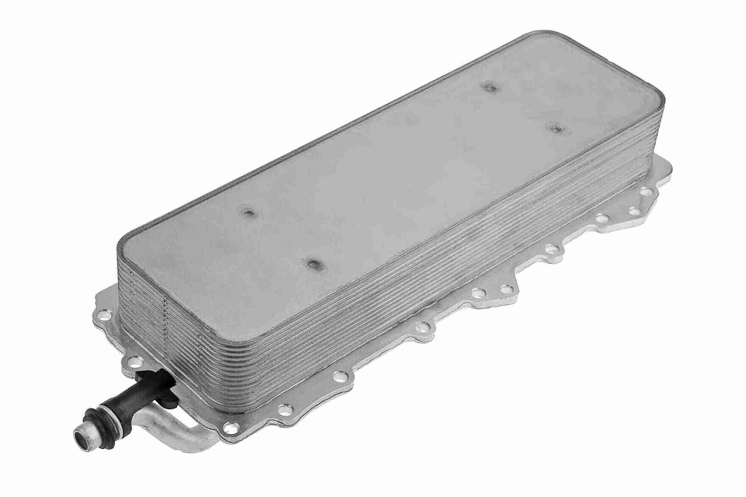 VEMO Oliekoeler V48-60-0043 VEMO V48-60-0043 Oliekoeler van de motor XF Sedan (X260) prijs