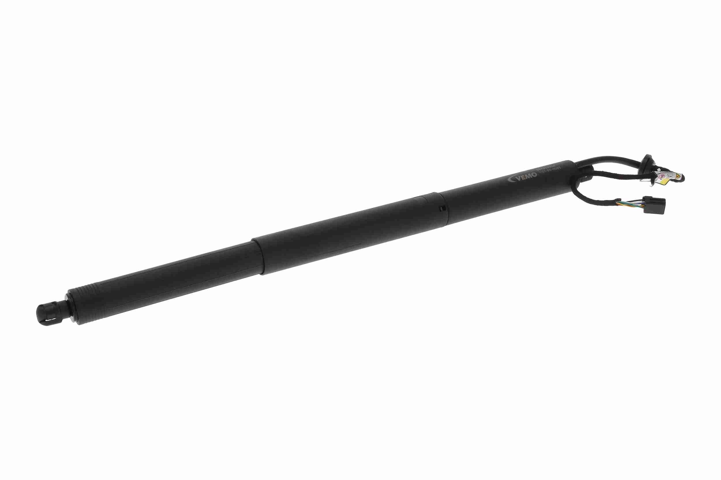 VEMO Sähkömoottori, takaluukku V51-55-0005 MERCEDES-BENZ Takaluukun kaasuiskunvaimennin VEMO V51-55-0005