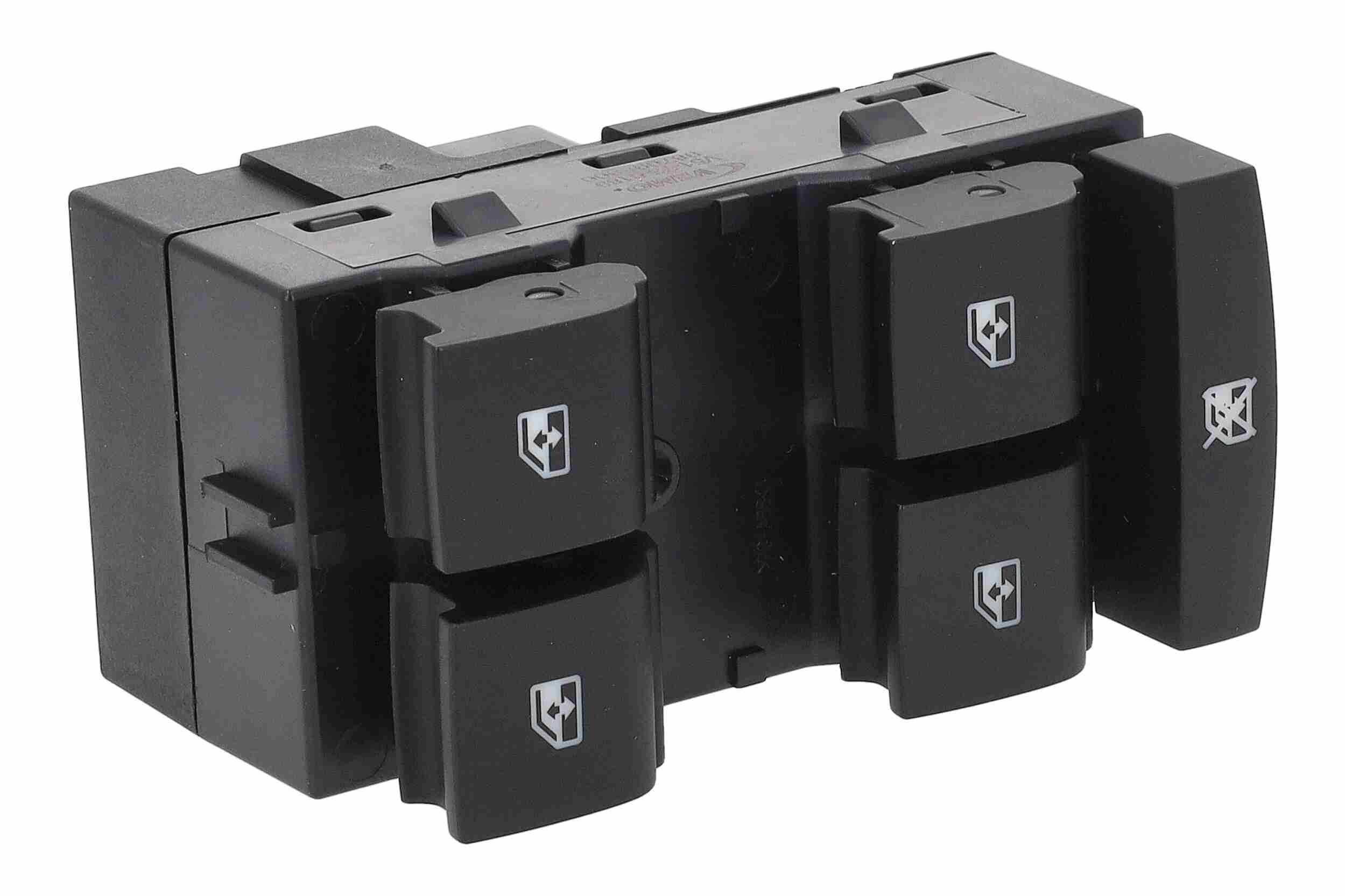 VEMO Bouton de lève-vitre V51-73-0189 VEMO V51-73-0189 Contacteur leve-vitre CHEVROLET TRAX d'origine