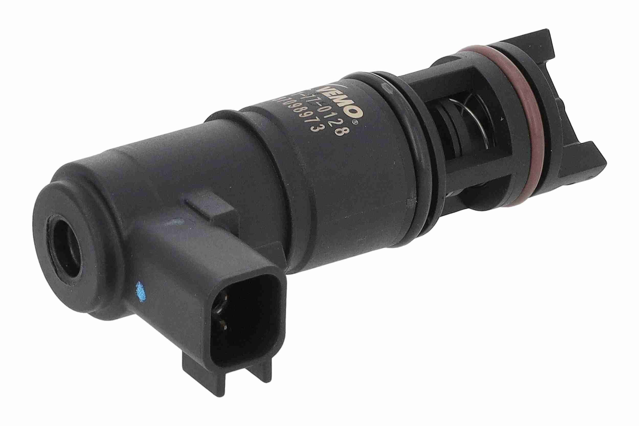 VEMO Vārsts, Aktivētās ogles filtrs V51-77-0128 V51-77-0128 Ventilācijas vārsts, degvielas tvertne VEMO SMART CITY-COUPE