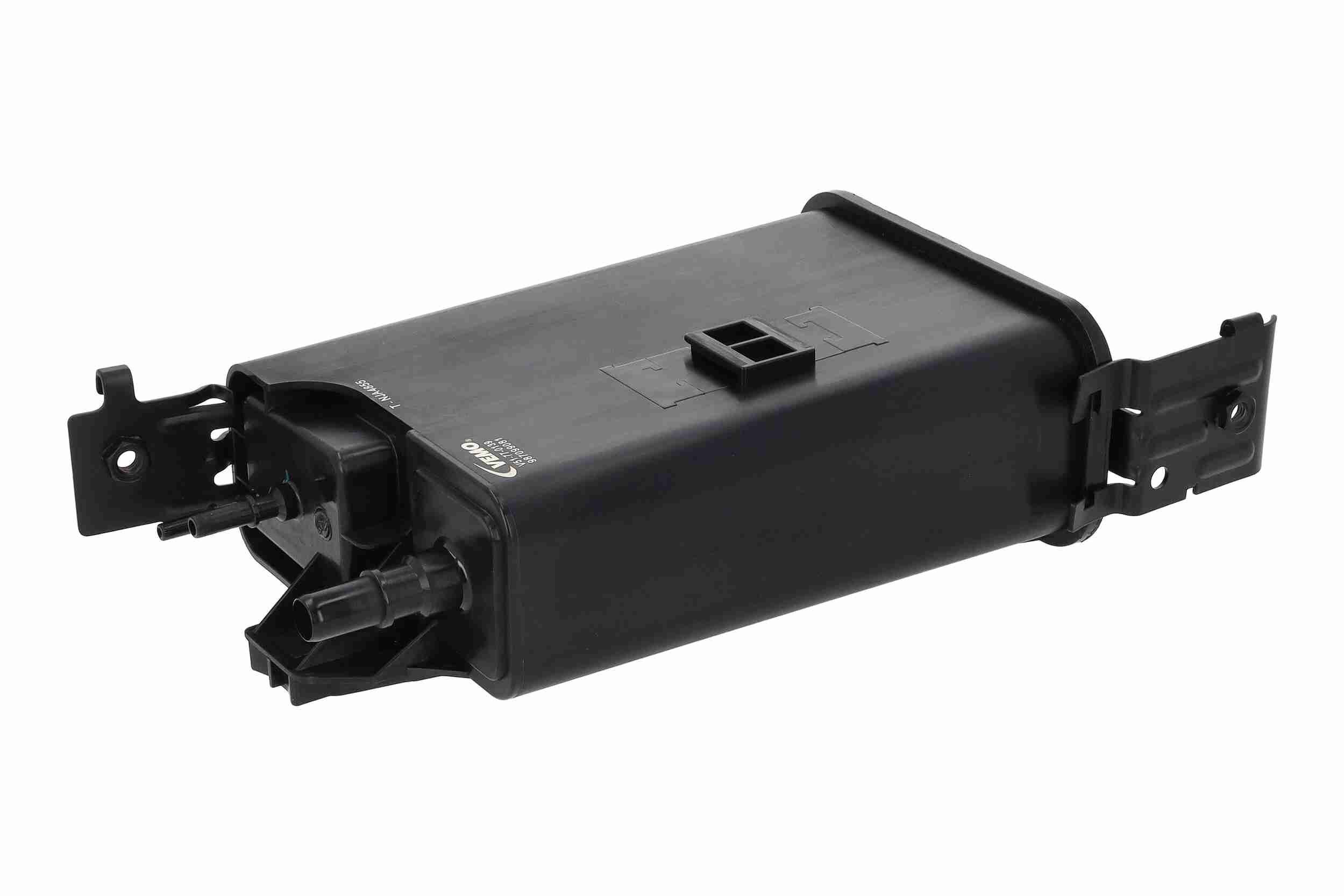 Aktivkulfilter, tankudluftning VEMO V51-77-0139 VEMO V51-77-0139 Dæksel brændstoftank CHEVROLET AVEO 2024