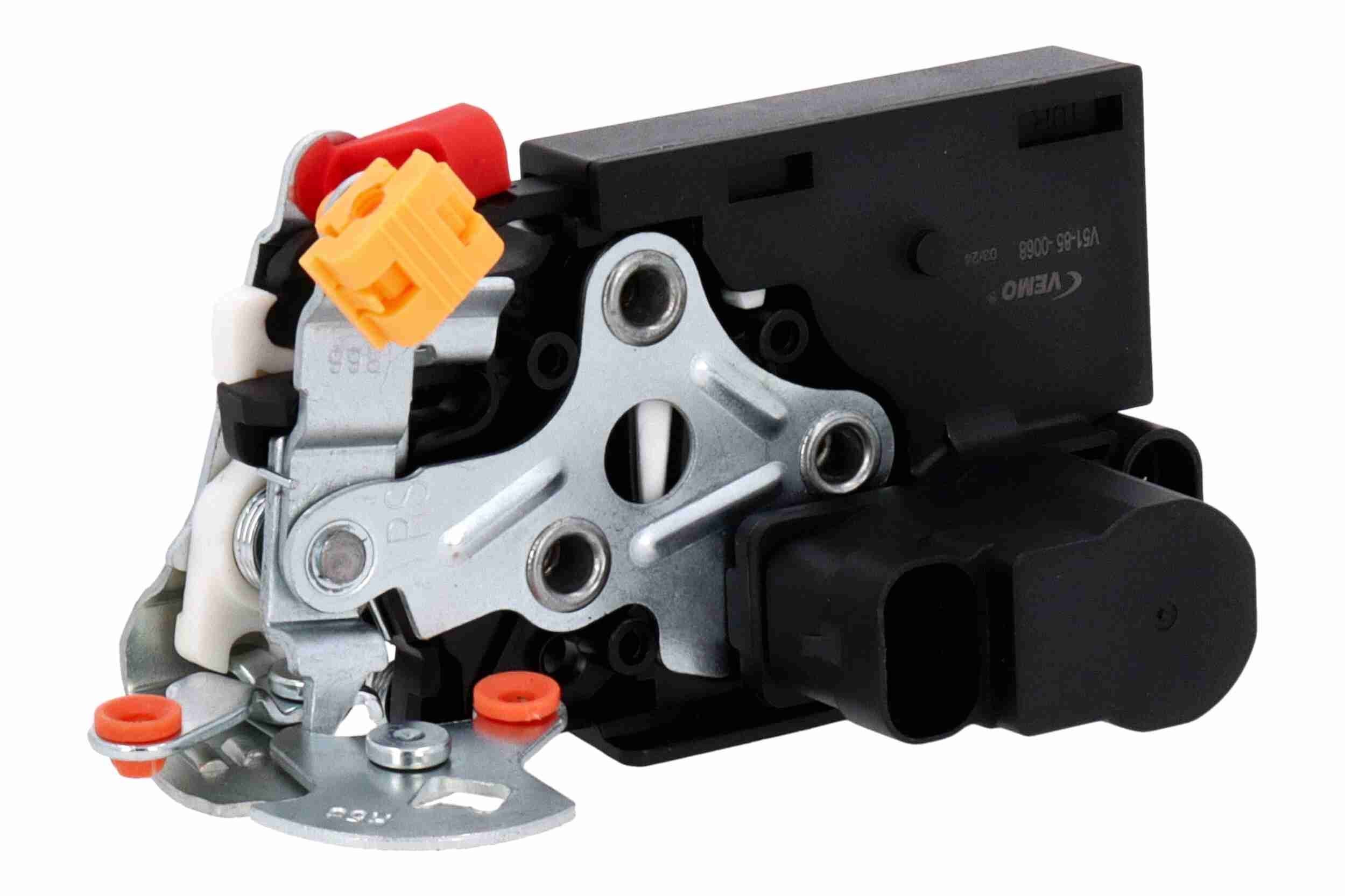 VEMO Door lock V51-85-0068 VEMO V51-85-0068 TOYOTA DYNA door lock mechanism replacement