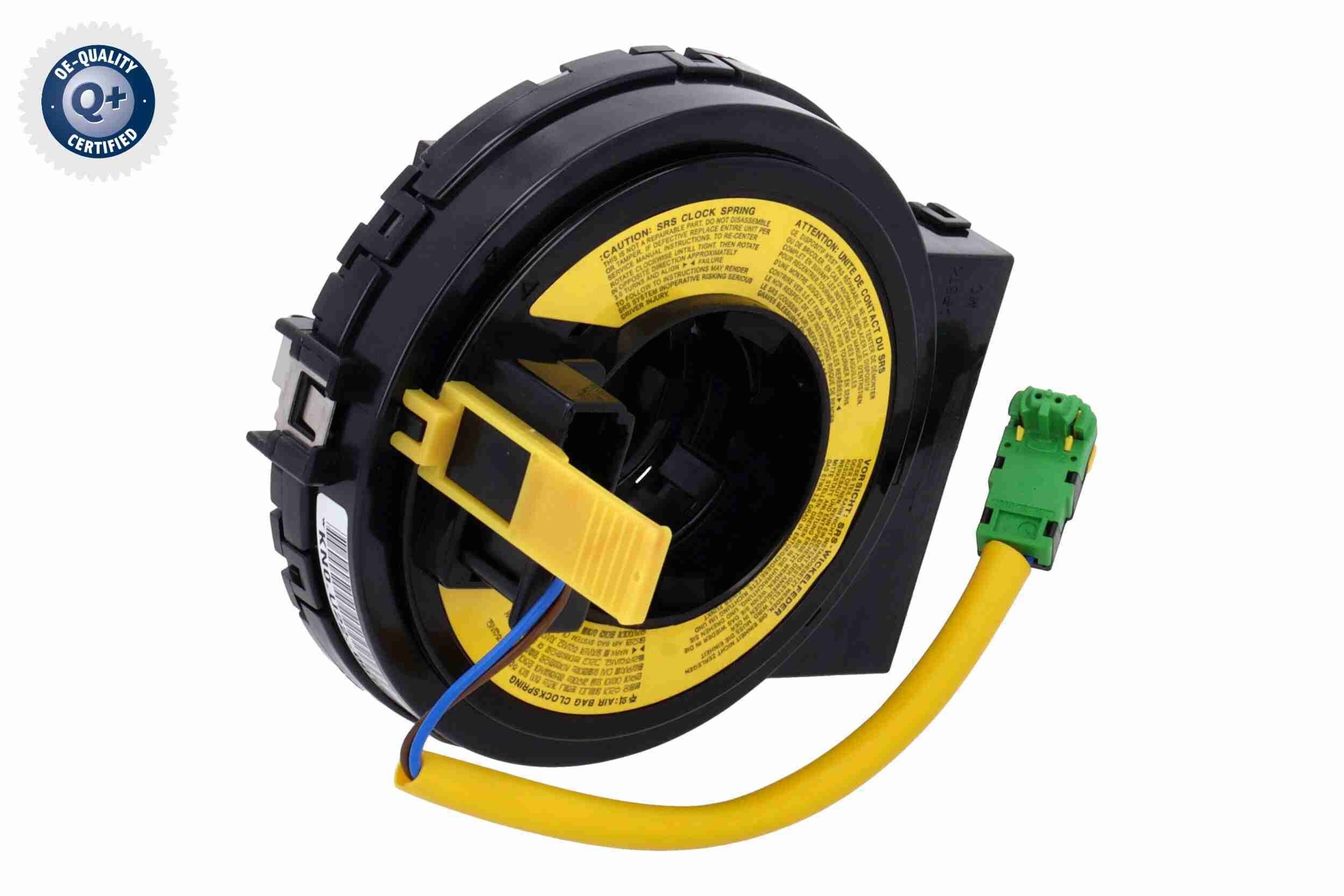 Kellojousi, airbag VEMO V52-72-0413 VEMO V52-72-0413: Monitoimivipu Hyundai ACCENT 2008