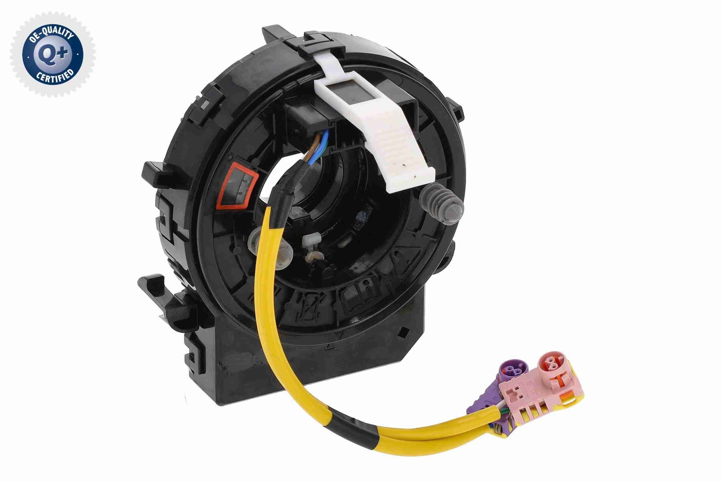 Viklefjær, airbag VEMO V52-72-0419 VEMO V52-72-0419: Blinklysbryter Hyundai ELANTRA 2008