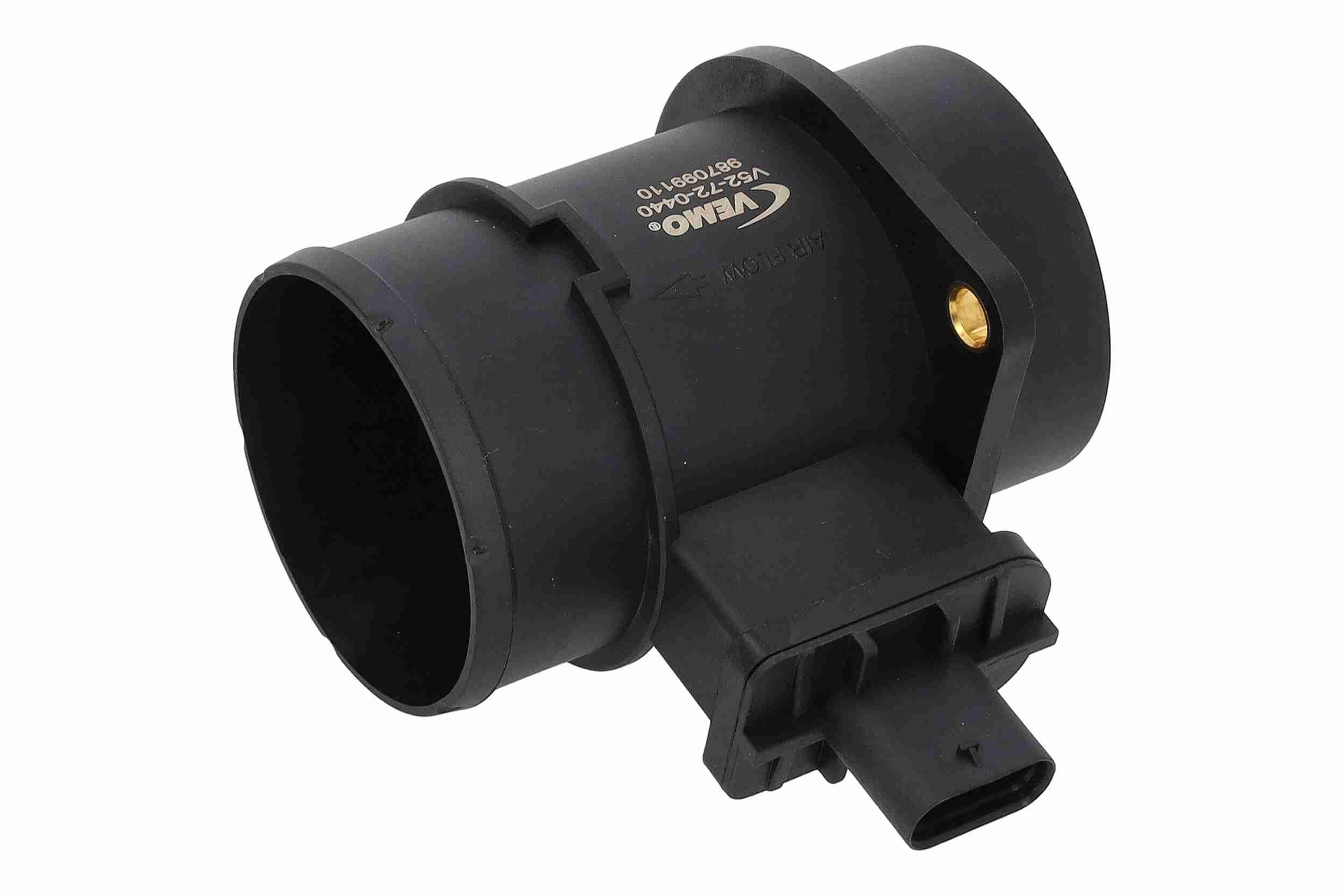 VEMO Luftmassemätare V52-72-0440 V52-72-0440 VEMO luftmassesensor Hyundai i30