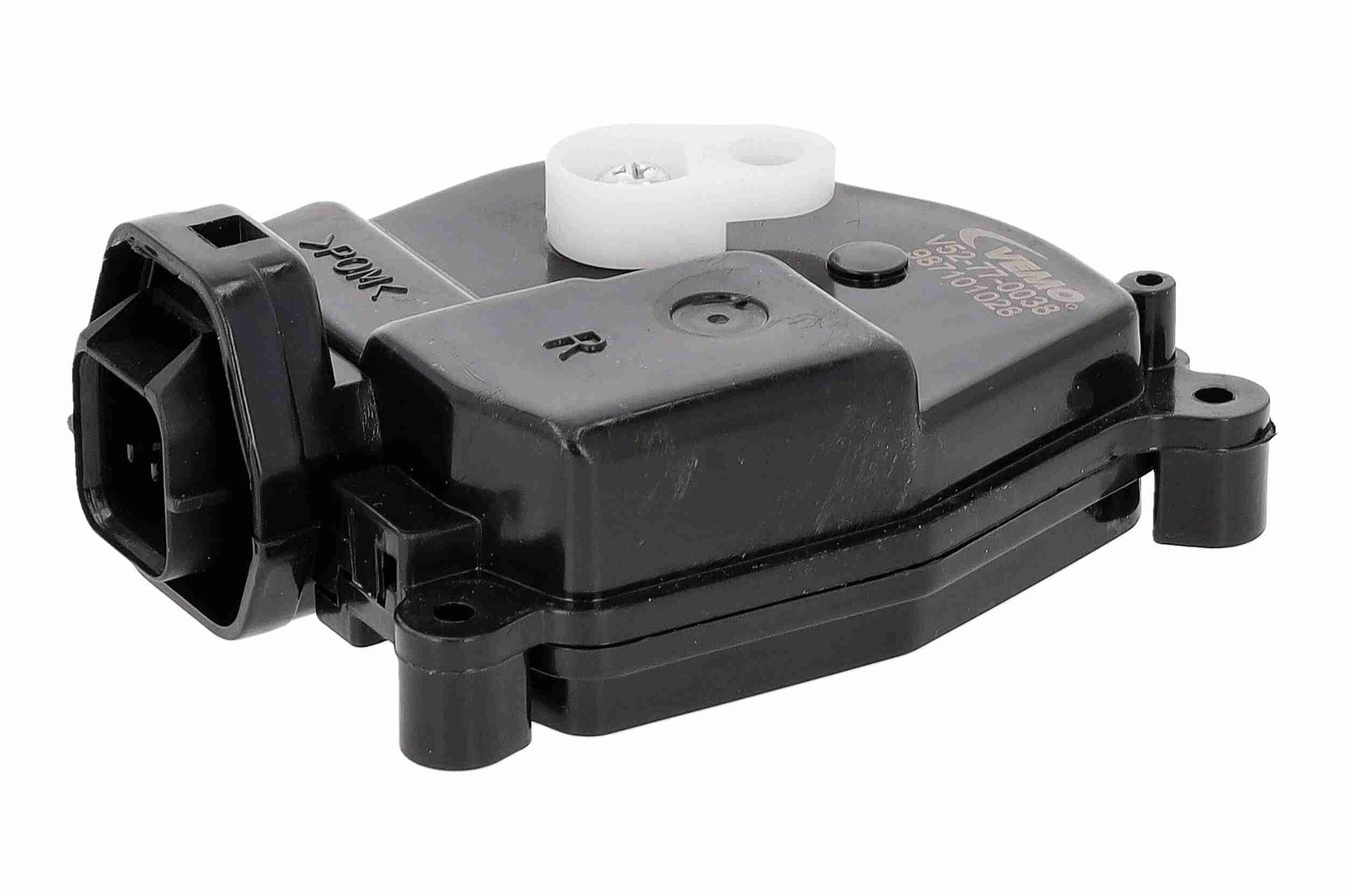 Elemento de ajuste, fecho centralizado VEMO V52-77-0038 VEMO V52-77-0038 Fecho centralizado Hyundai i10 2021