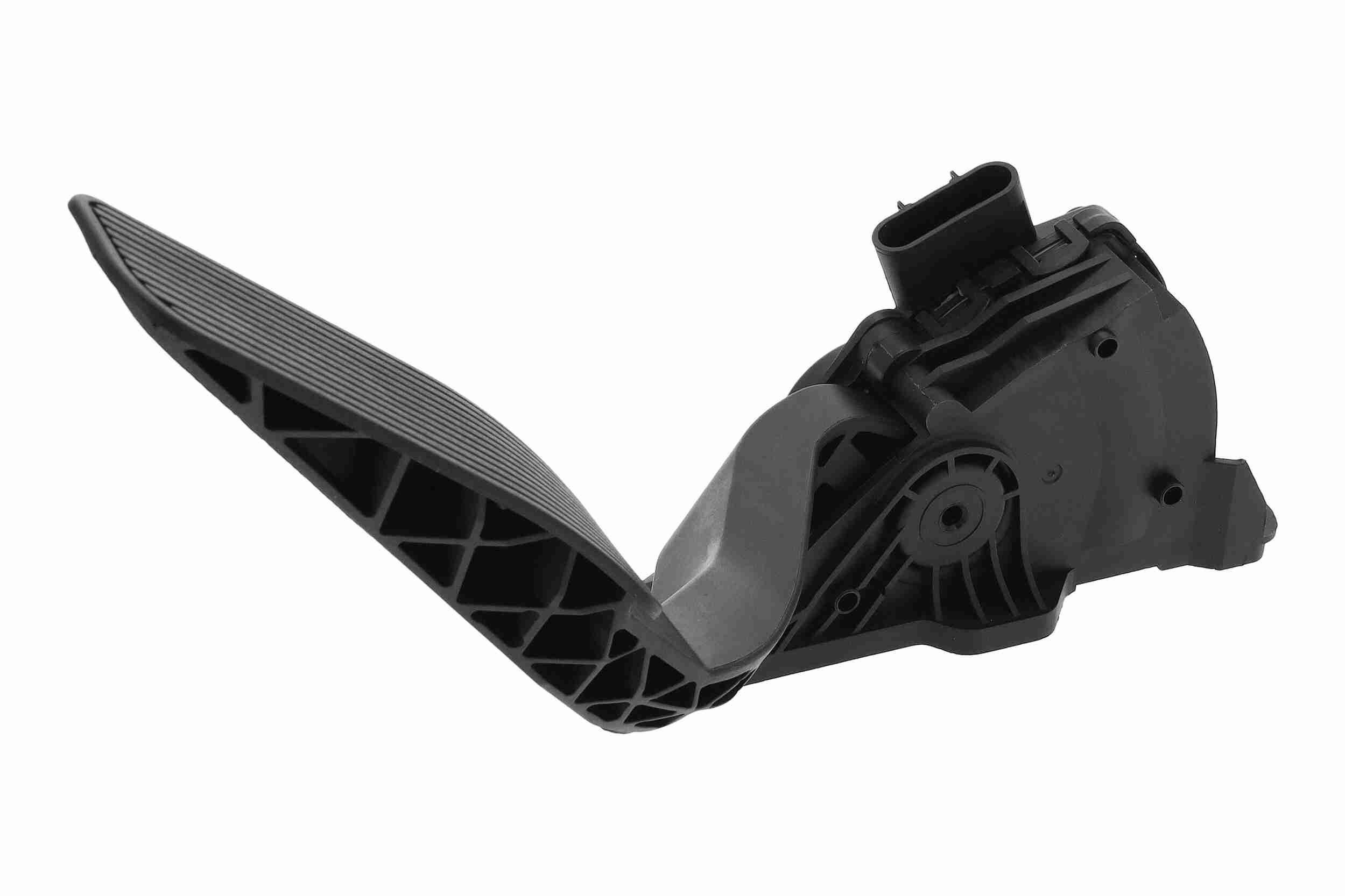 VEMO Pedal Travel Sensor, brake pedal V57-72-0027 VEMO V57-72-0027 Volvo XC60 Mk1 sensor, pedal travel replacement