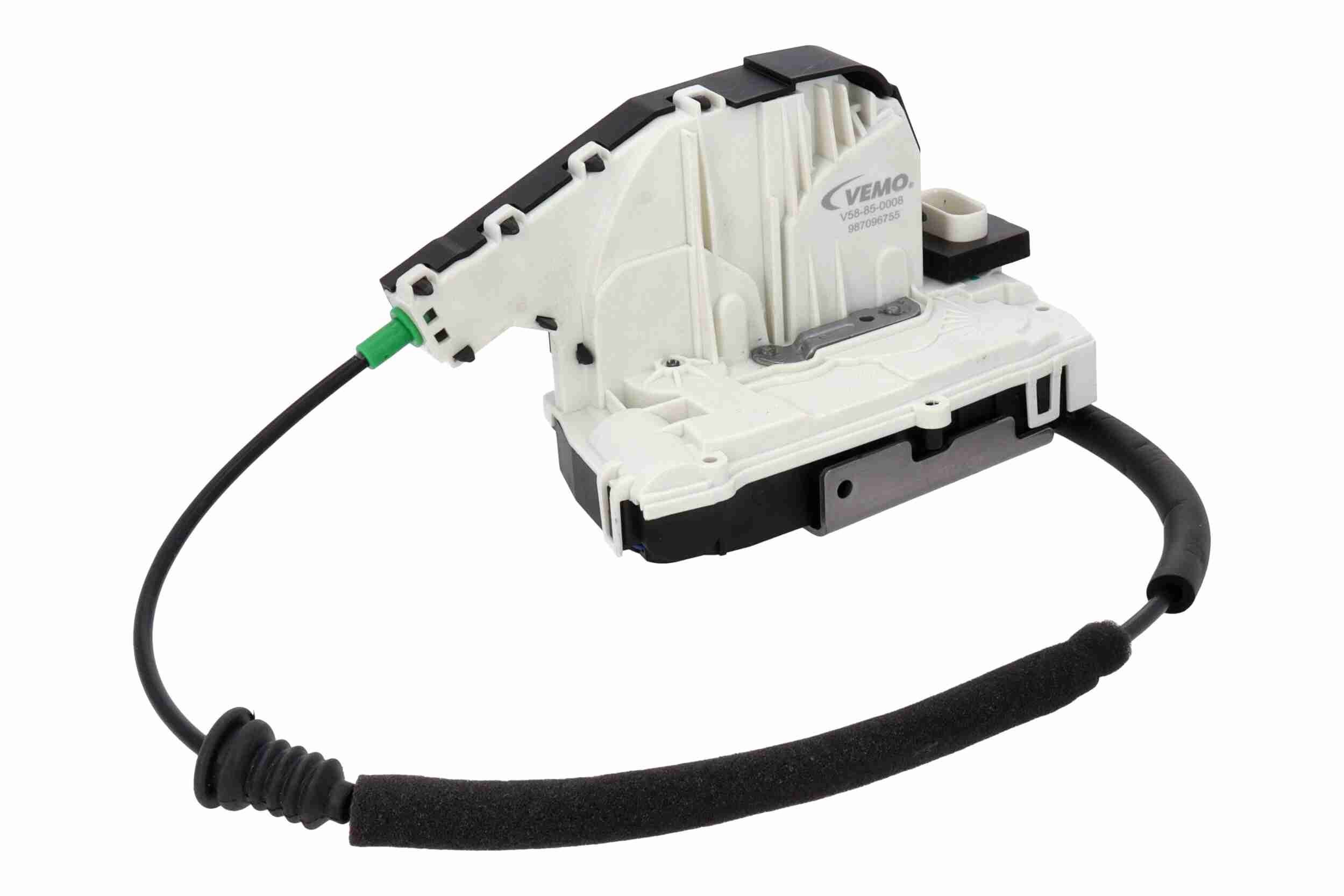VEMO Dörrstängning V58-85-0008 TESLA låskista VEMO V58-85-0008