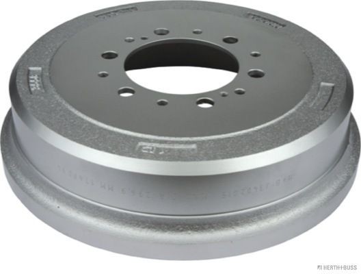 HERTH+BUSS JAKOPARTS Tambour de frein J3402015 Tambour de frein Volkswagen HERTH+BUSS JAKOPARTS J3402015