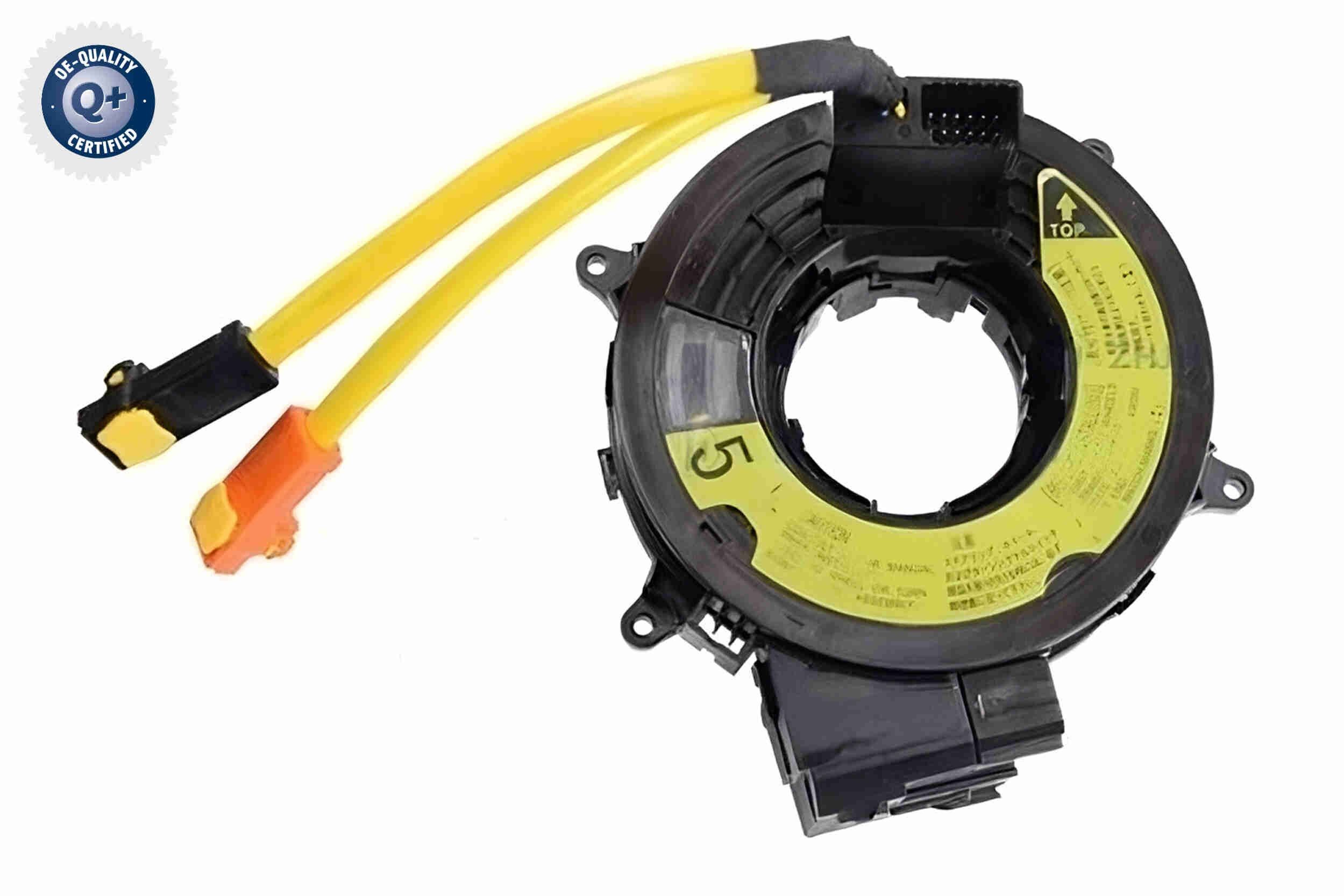 VEMO Viklefjær, airbag V70-72-0493 VEMO Blinklysbryter TOYOTA V70-72-0493