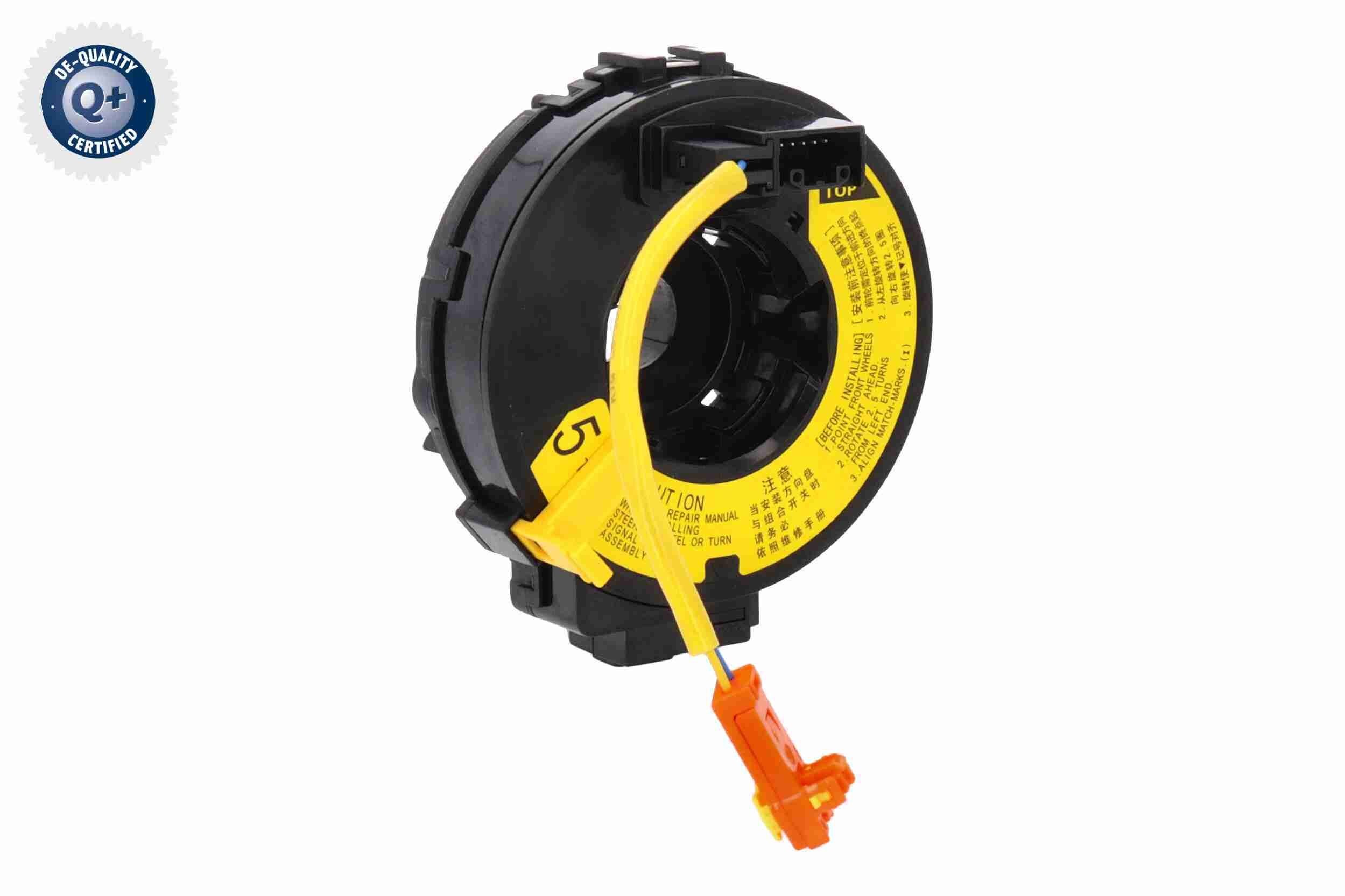 VEMO Clockspring, airbag V70-72-0509 VEMO V70-72-0509 Clockspring, airbag