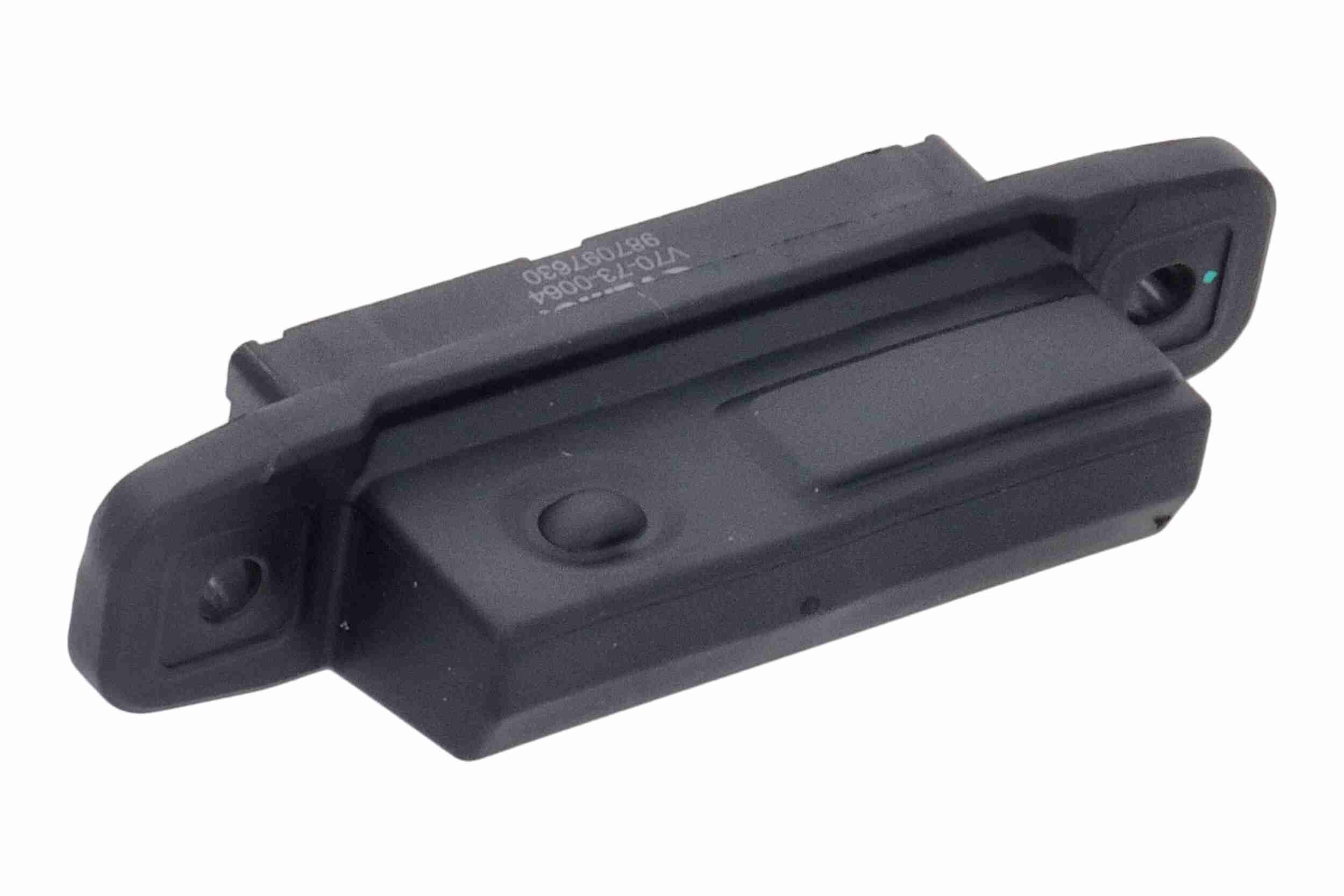Schakelaar, achterklepregeling VEMO V70-73-0064 VEMO V70-73-0064: Centrale portiervergrendeling Toyota HIACE 2008