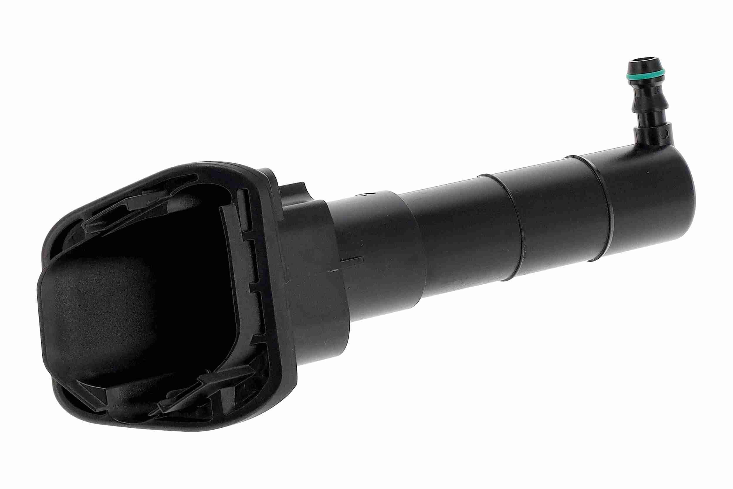 VEMO Washer Fluid Jet, headlight cleaning V95-08-0041 VEMO V95-08-0041 VOLVO V60 II Cross Country (227) headlight washer jet replacement