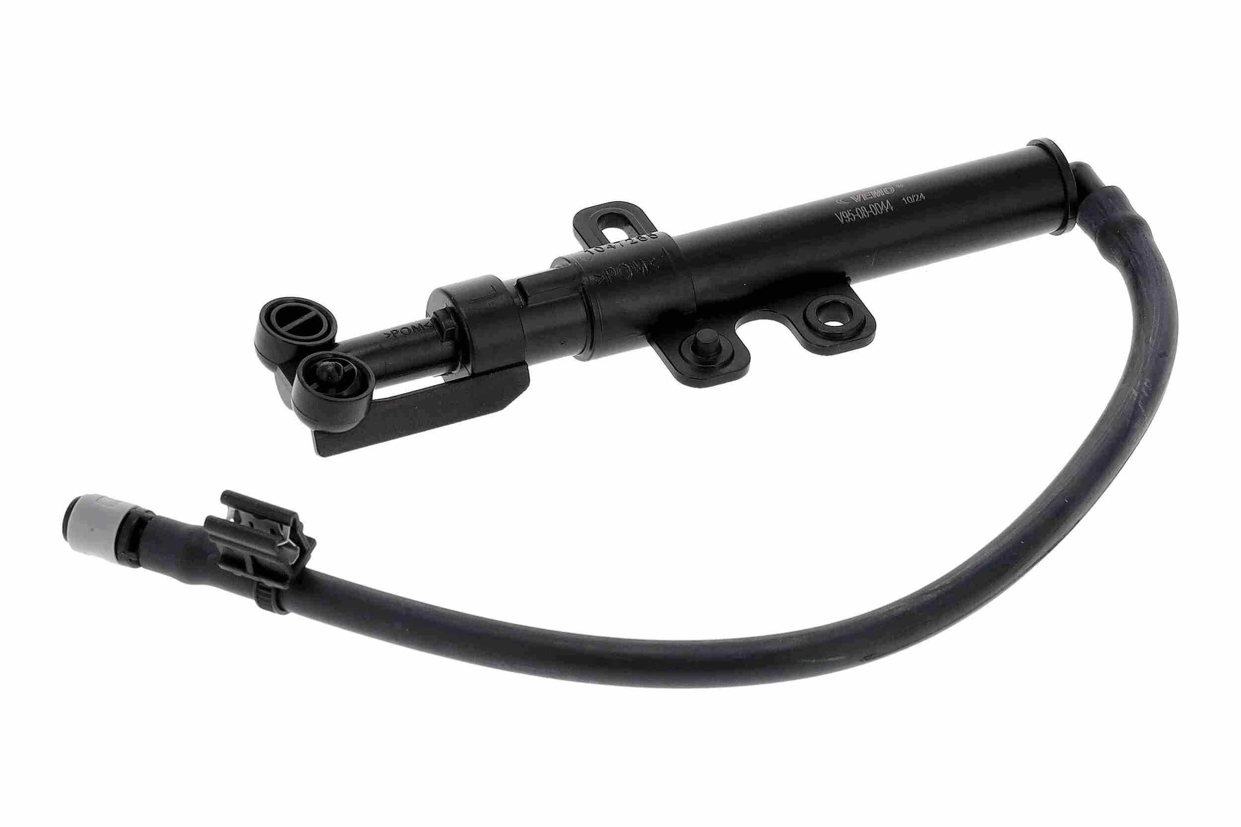 VEMO Sproeikop reinigingsvloeistof, koplampreiniging V95-08-0044 Volvo 760 Reinigingsvloeistofsproeier, koplampreiniging VEMO V95-08-0044