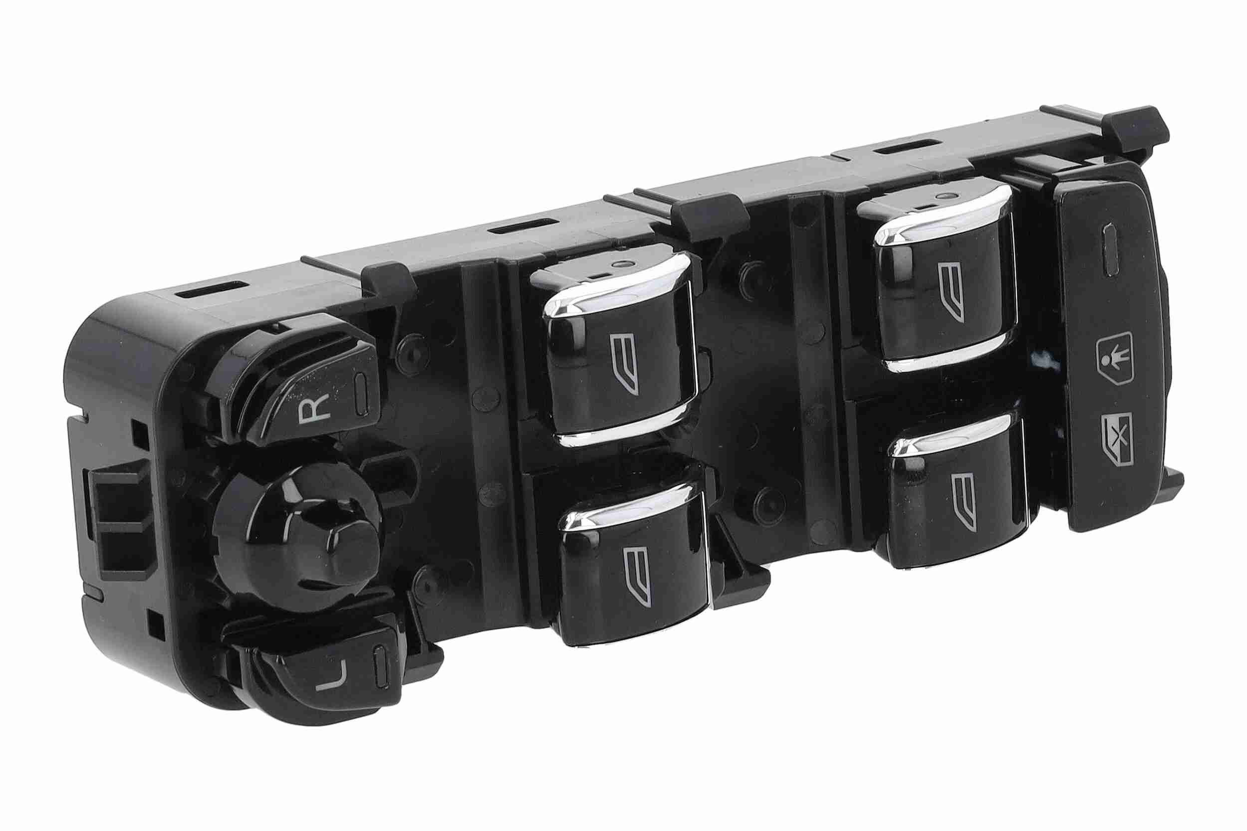 VEMO Brytare, fönsterhiss V95-73-0028 VEMO V95-73-0028 Elhiss strömställare MERCEDES-BENZ SLK original