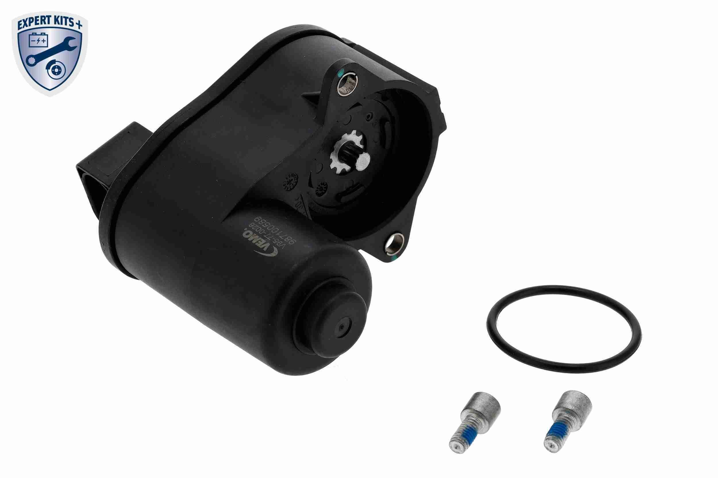 Inställning, parkeringsbroms bromsok VEMO V95-77-0026 VEMO V95-77-0026: Parkeringsbroms Volvo XC70 2015