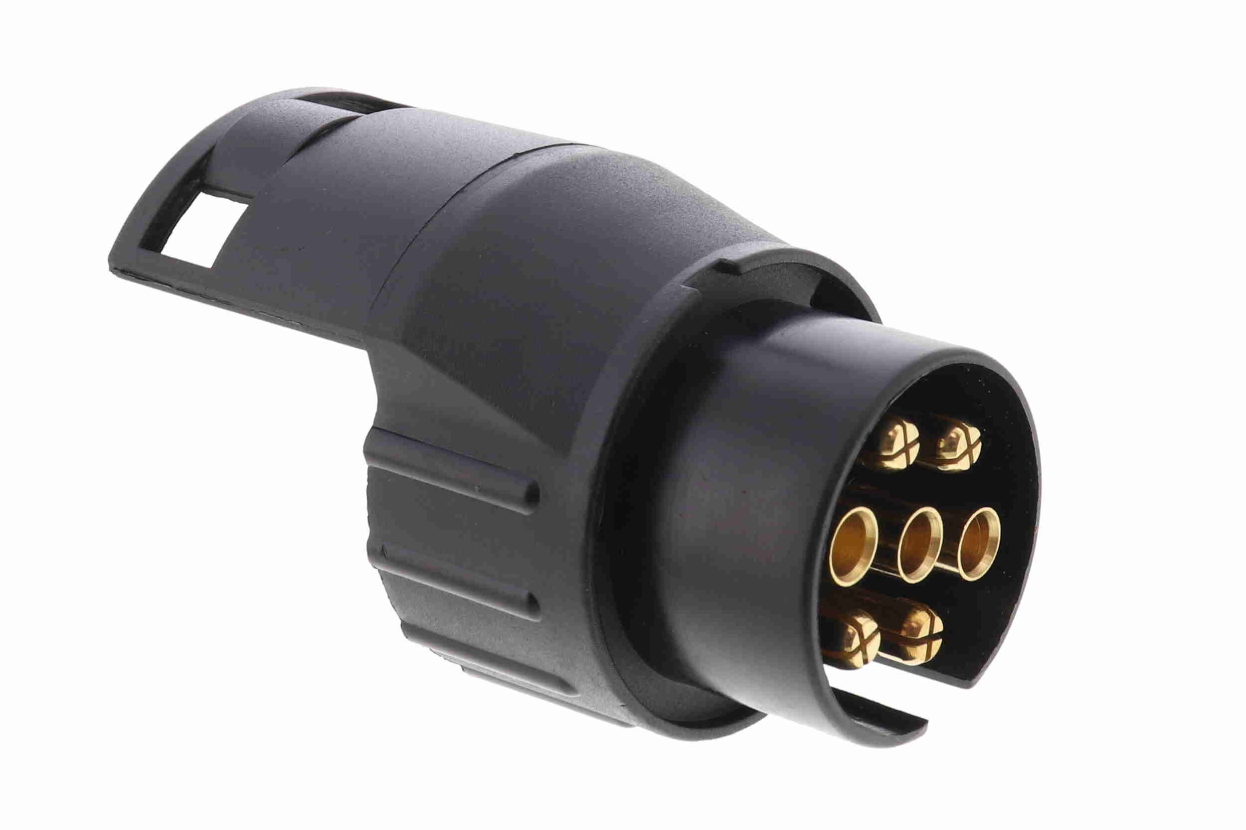 VEMO Adapter, stikkontakt V98-66005-1 Elektrosett, tilhengerinnretning VEMO Ford MONDEO V98-66005-1