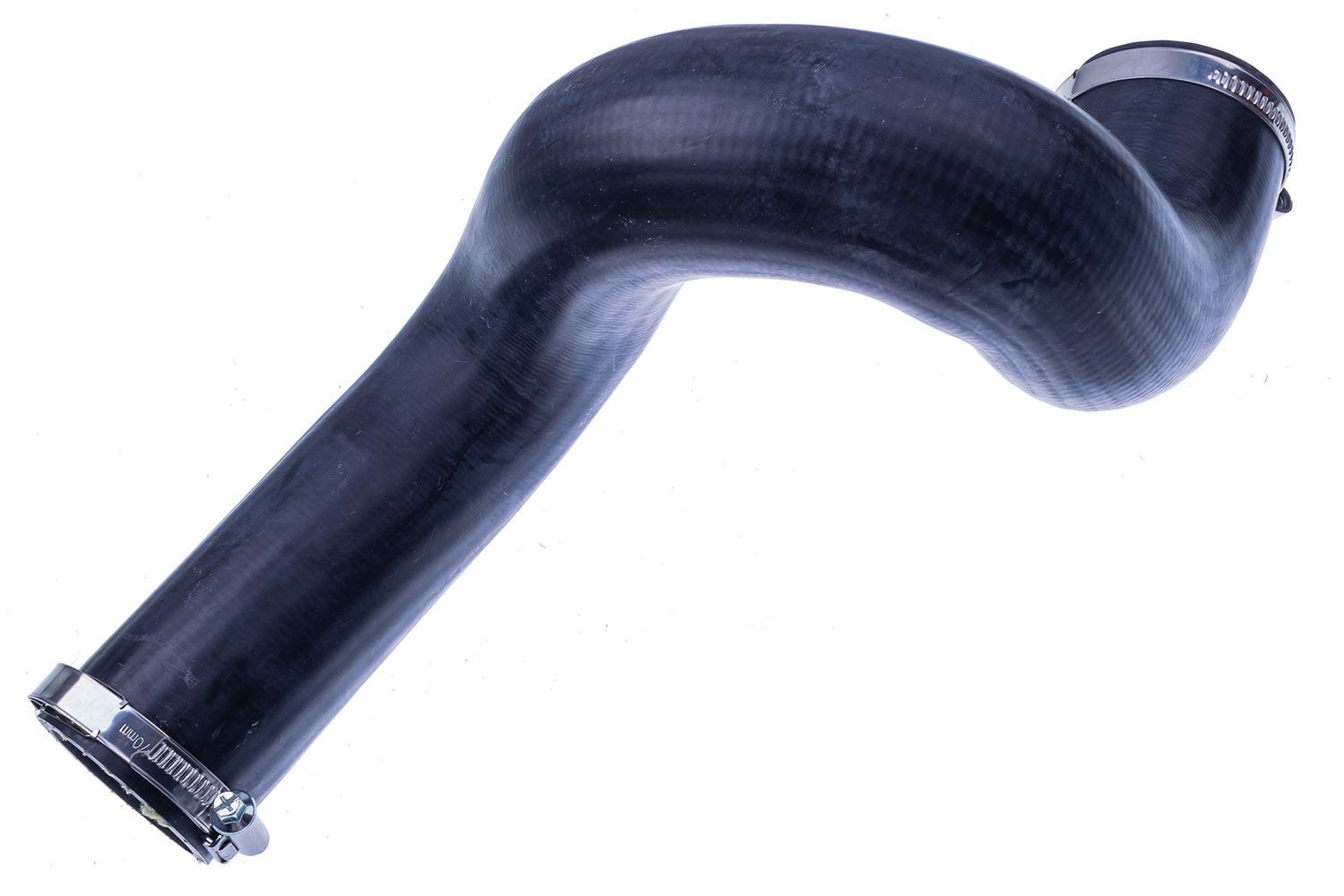 DENCKERMANN Ladeluftslange F100050 Intercooler slange CITROËN DENCKERMANN F100050