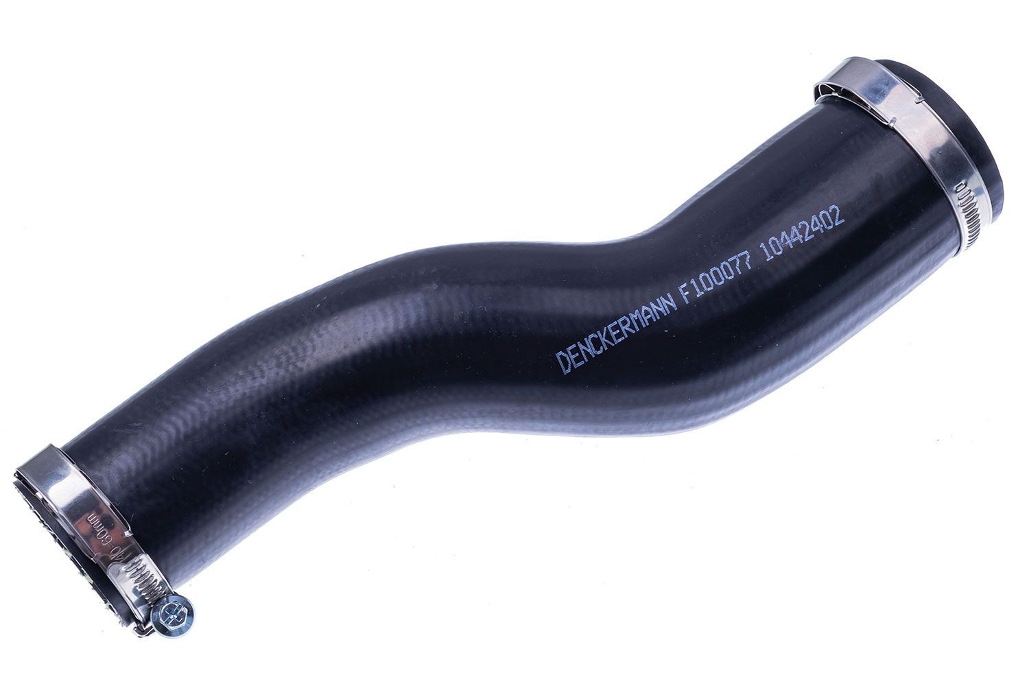 DENCKERMANN Laddluftslang F100077 HYUNDAI laddluftslang DENCKERMANN F100077